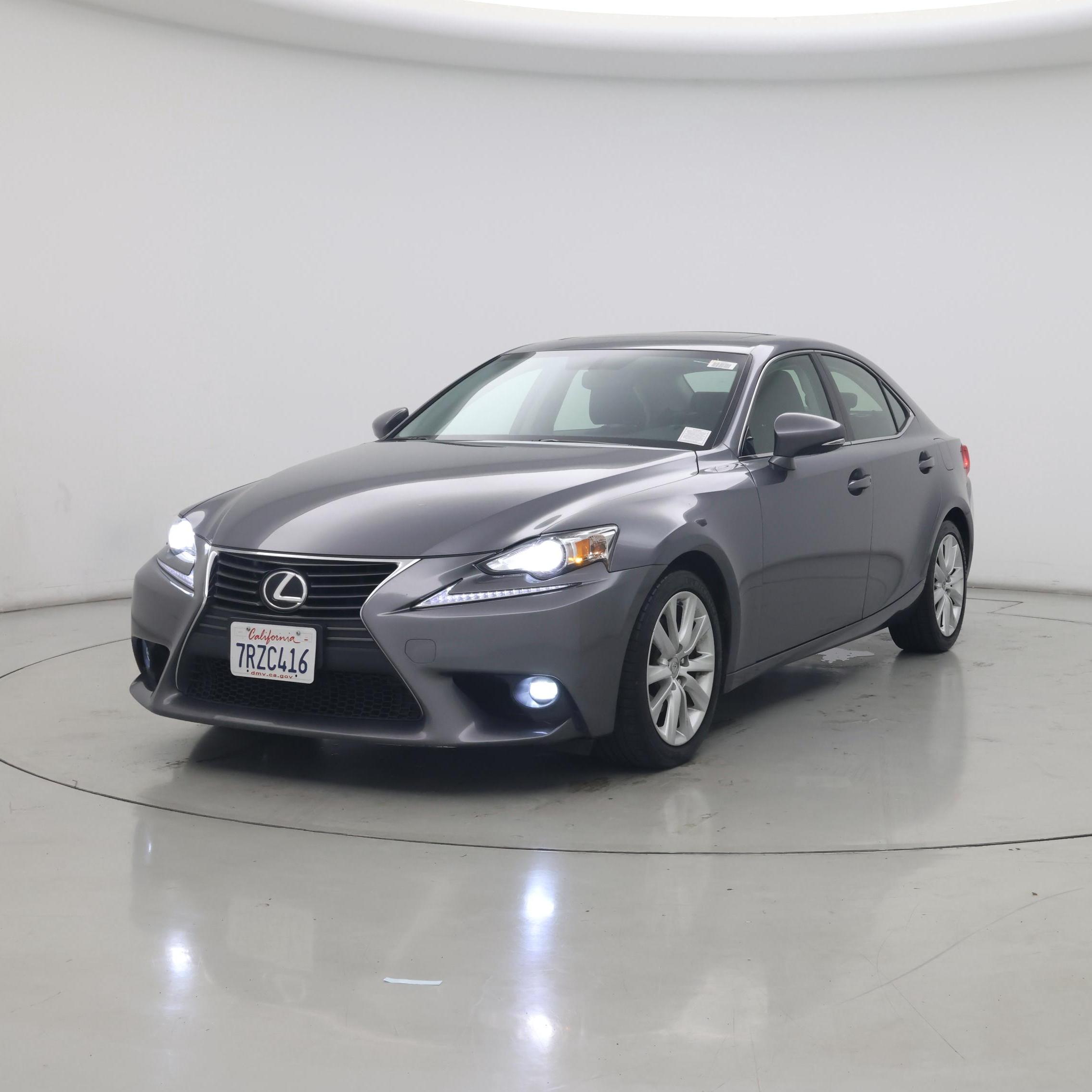 Thumbnail: 2015 Lexus IS - 4