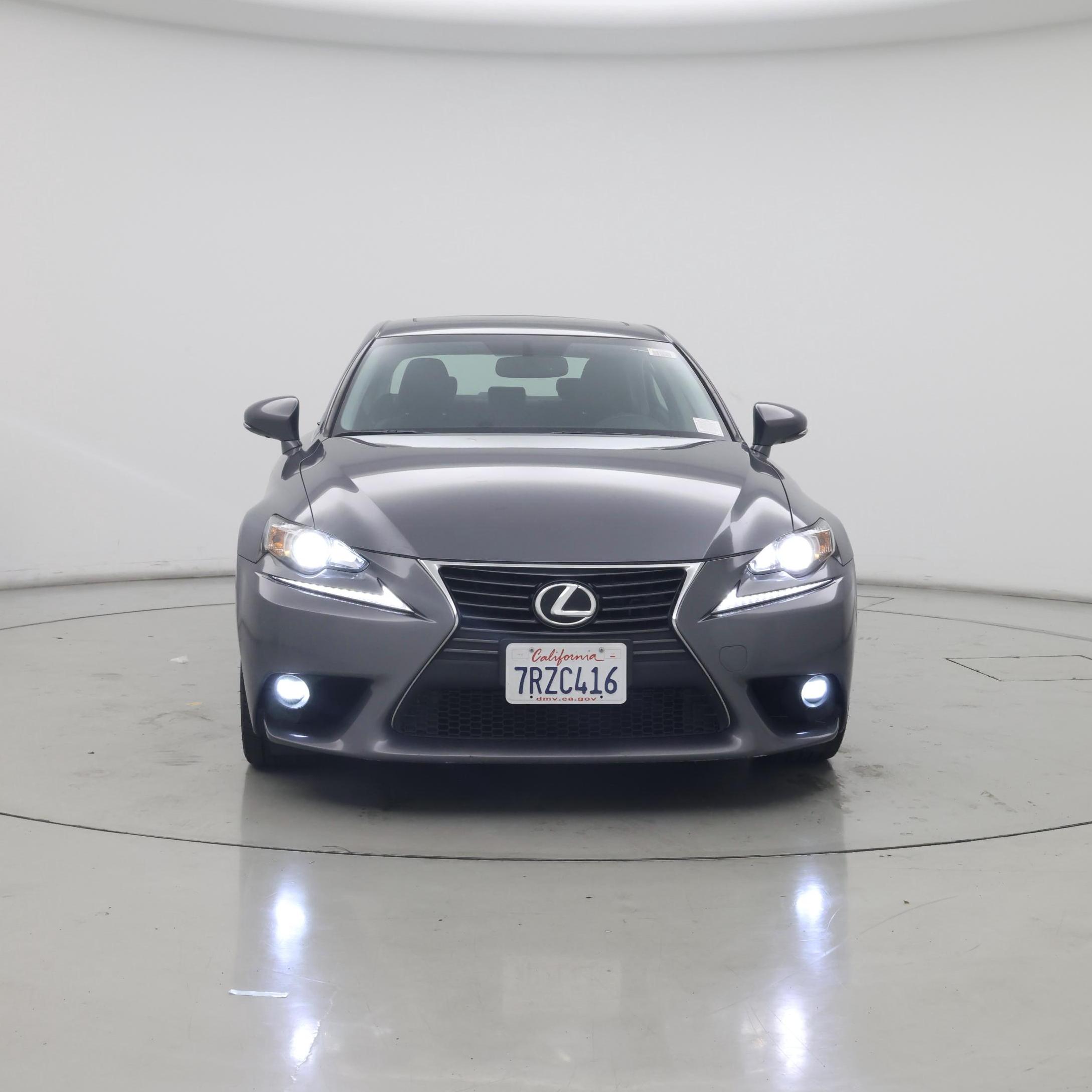 Thumbnail: 2015 Lexus IS - 5