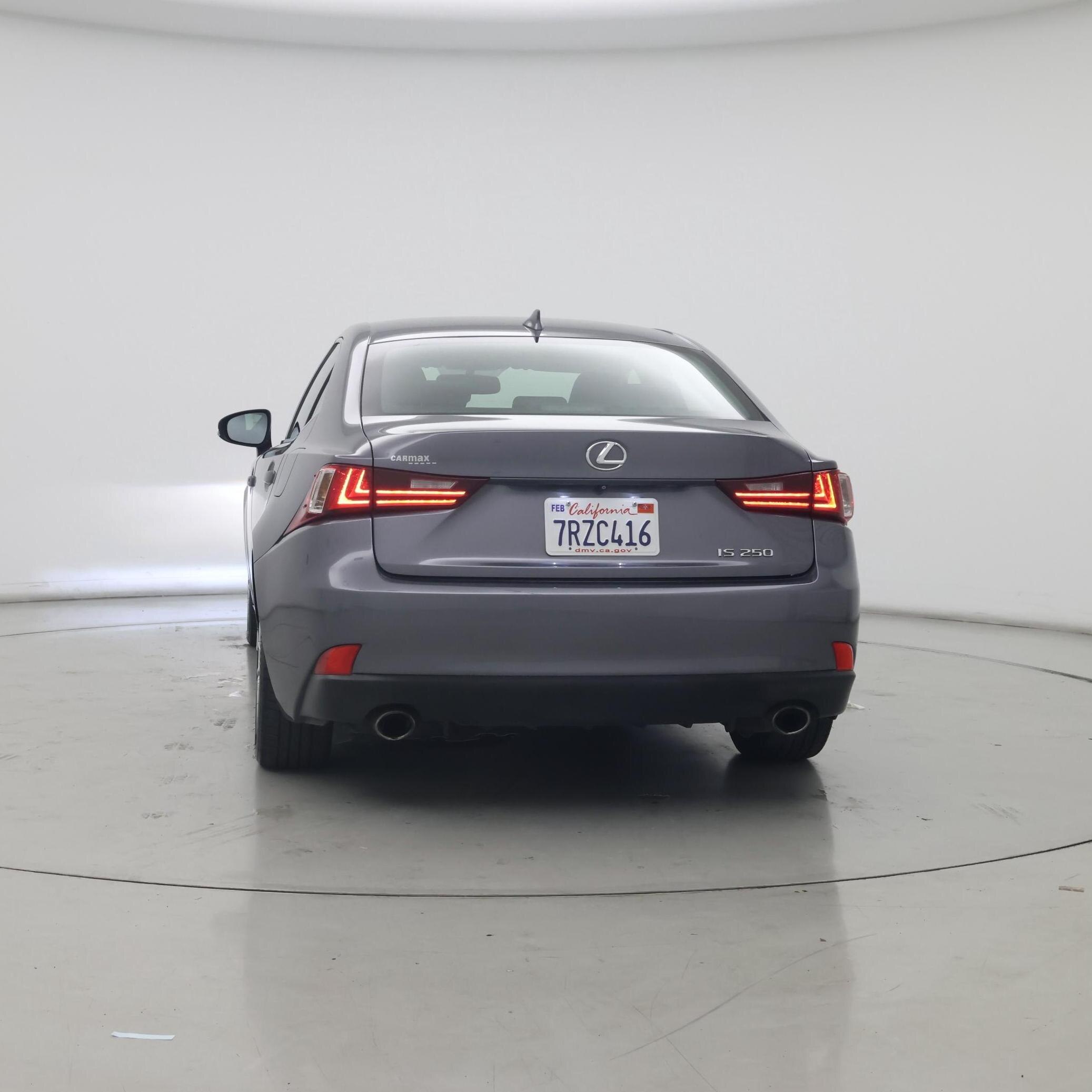 Thumbnail: 2015 Lexus IS - 6