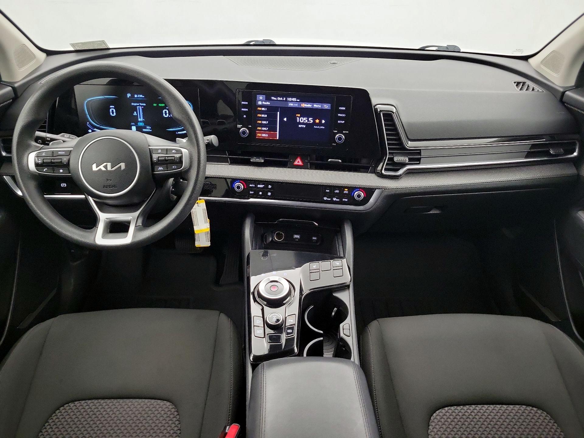 Thumbnail: 2023 Kia Sportage - 9