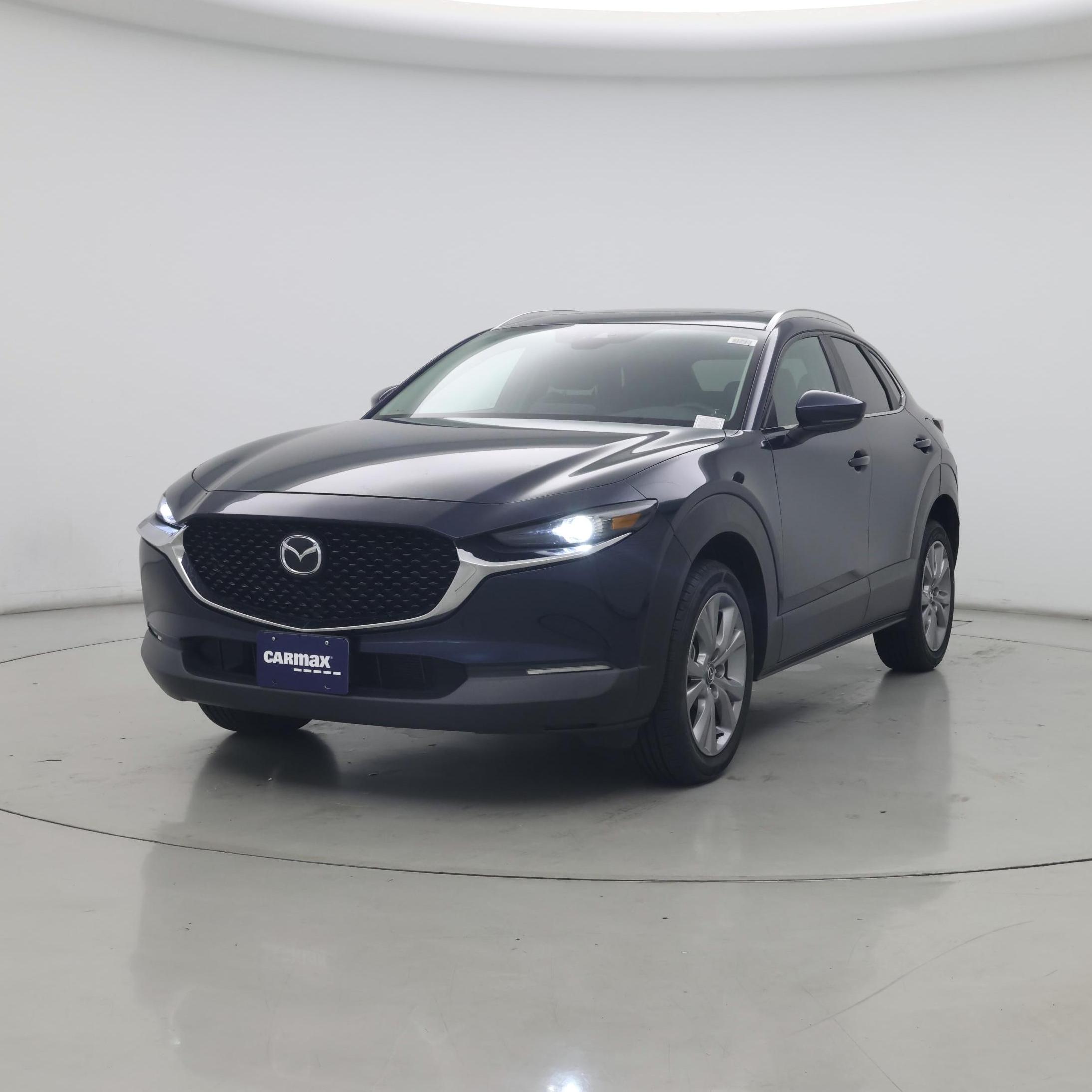 Thumbnail: 2022 Mazda CX-30 - 4