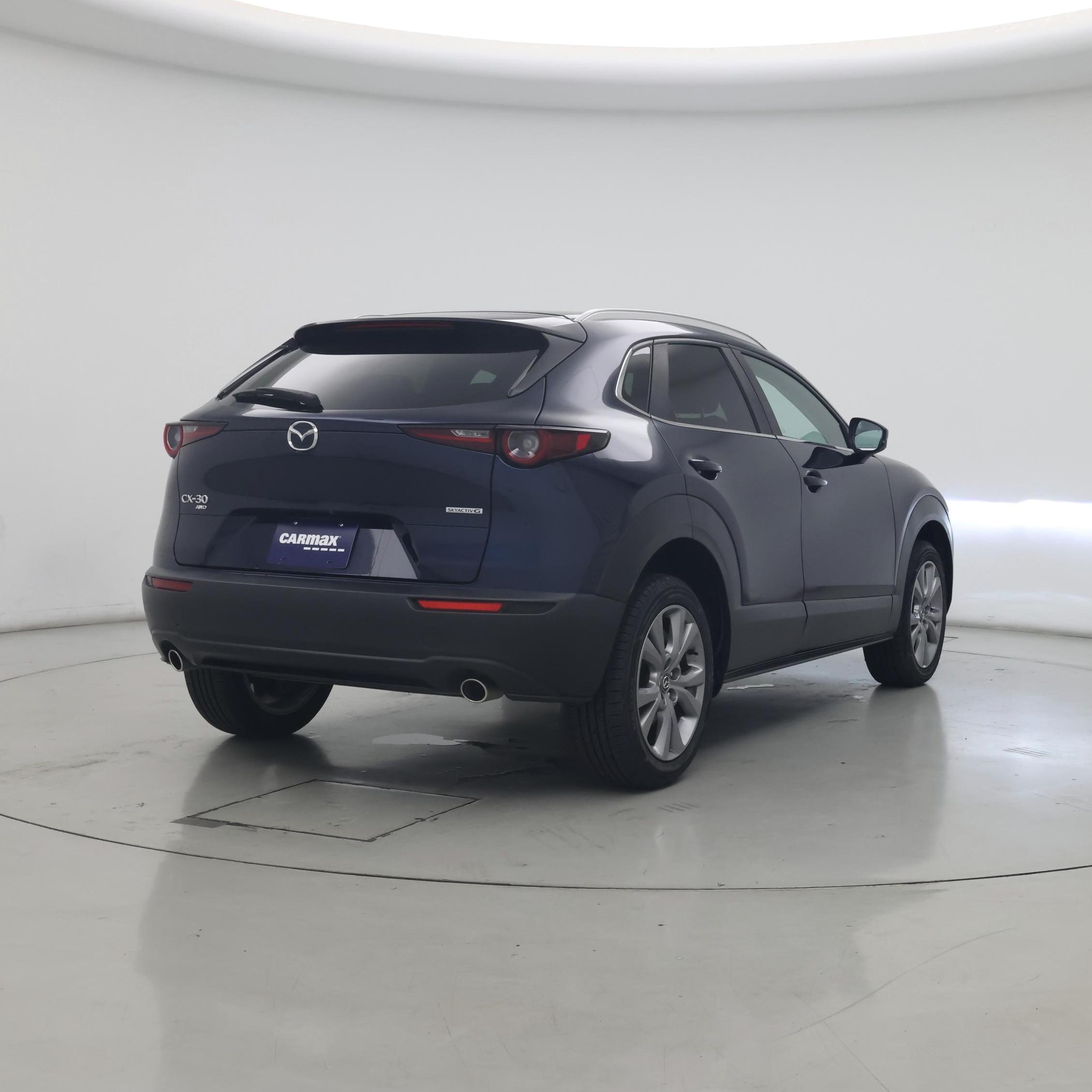 Thumbnail: 2022 Mazda CX-30 - 8