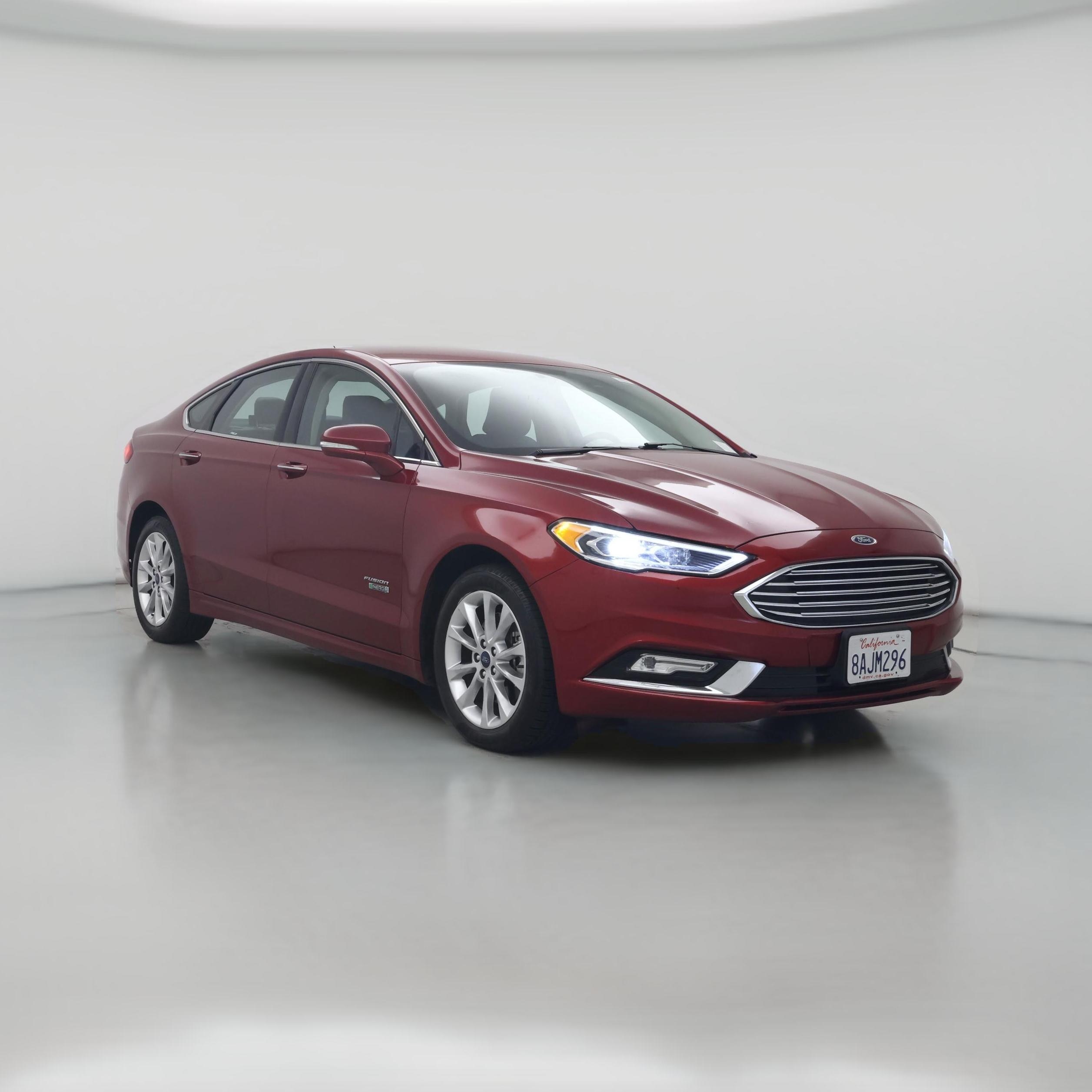 Thumbnail: 2017 Ford Fusion - 1
