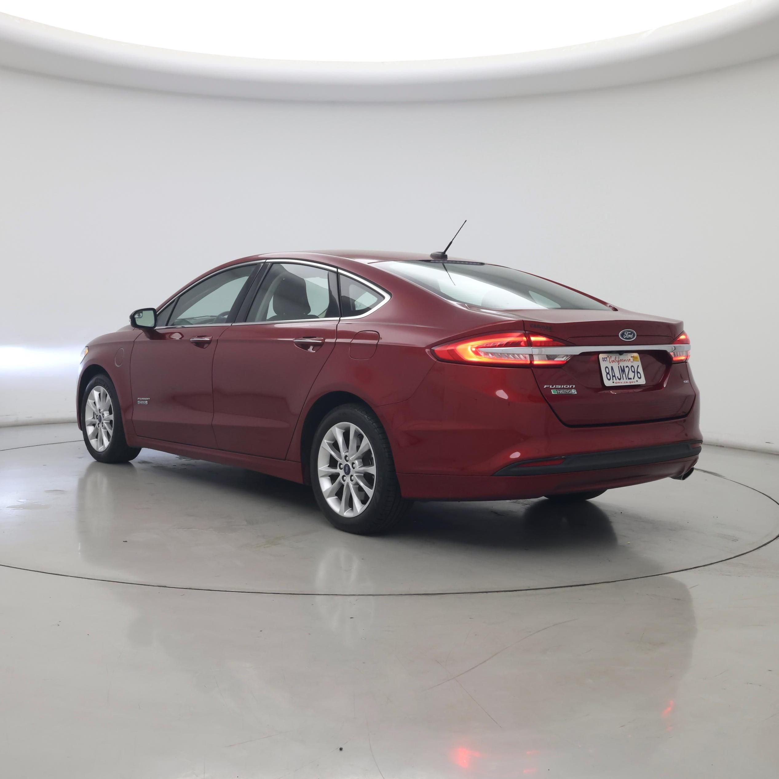 Thumbnail: 2017 Ford Fusion - 2
