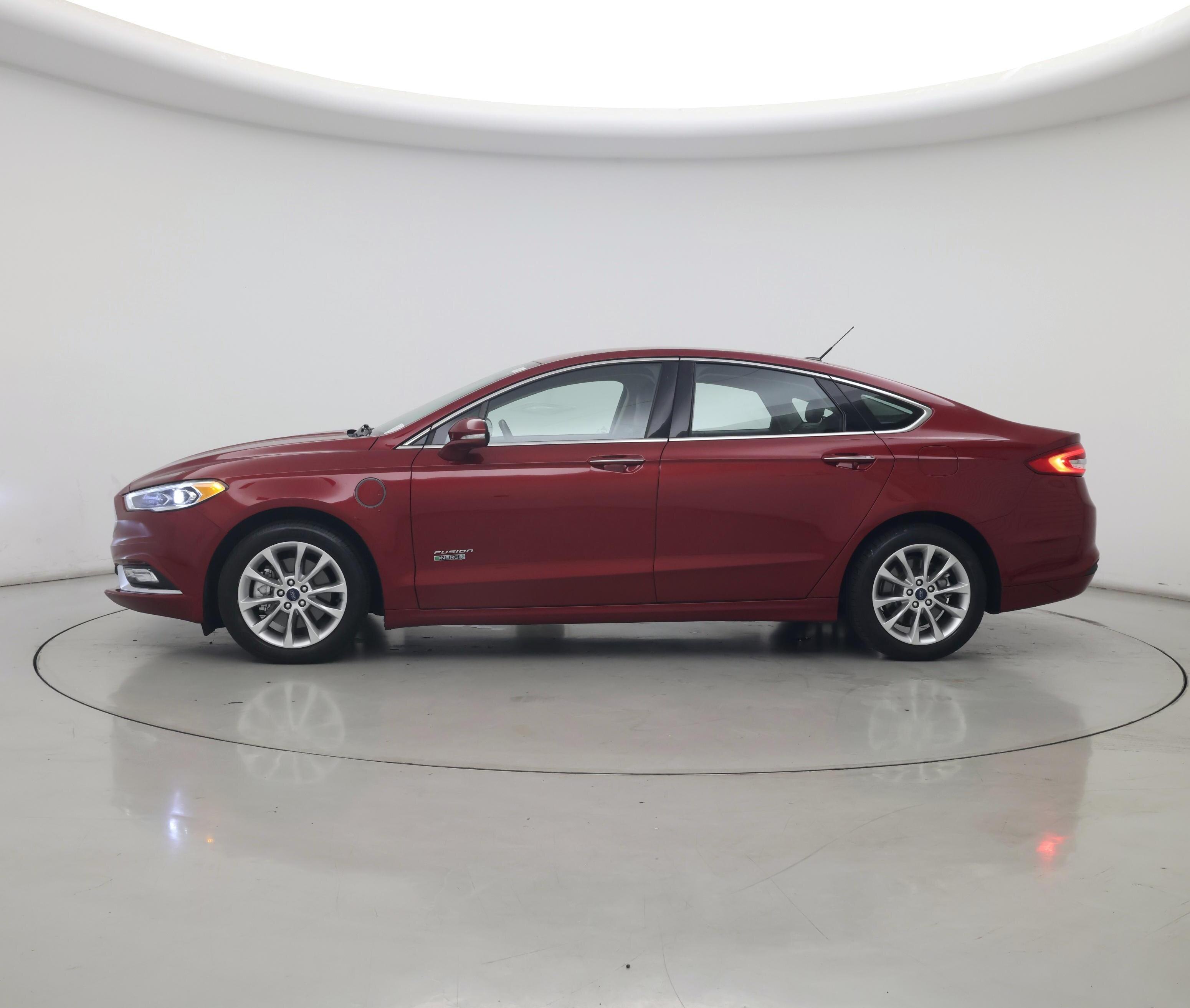 Thumbnail: 2017 Ford Fusion - 3