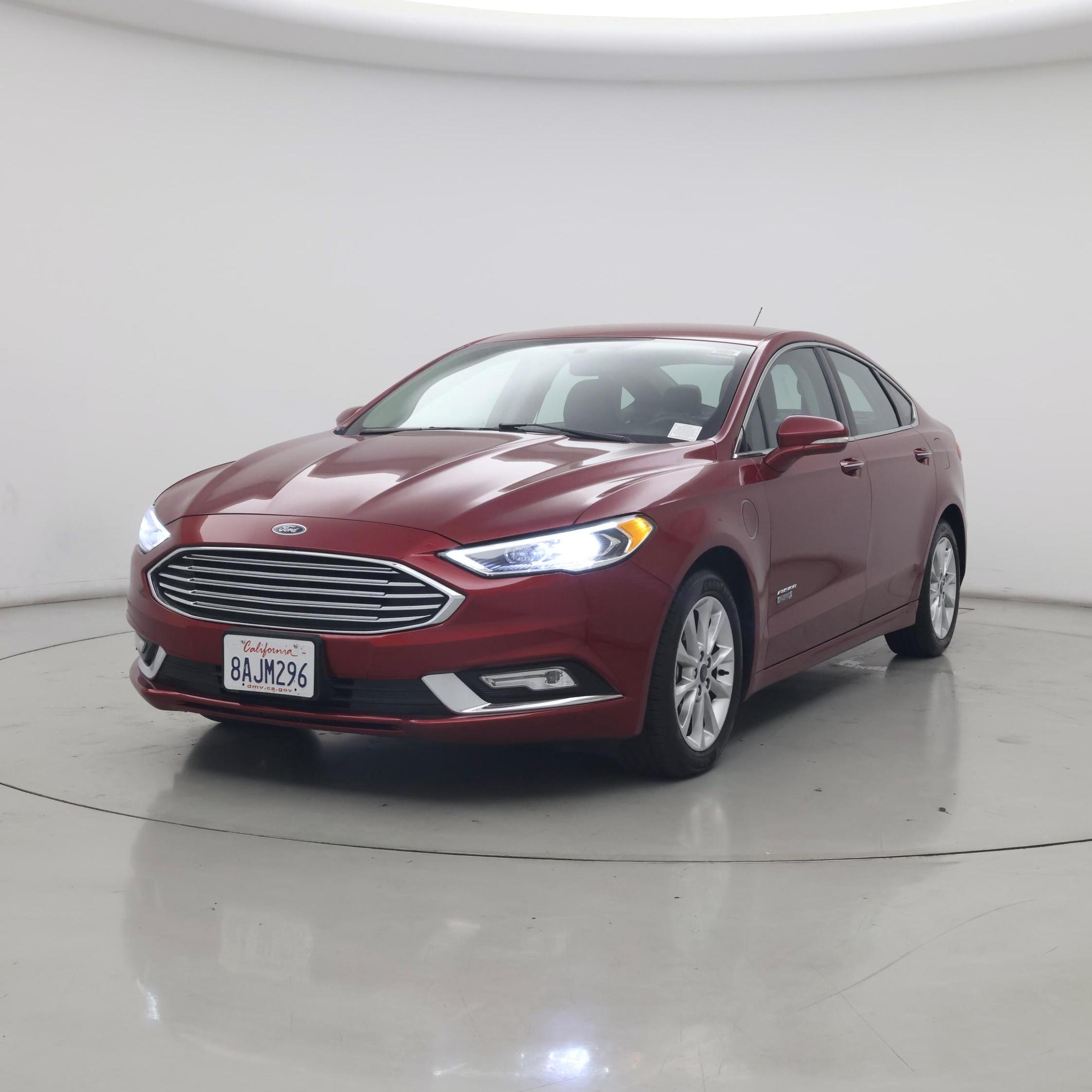 Thumbnail: 2017 Ford Fusion - 4