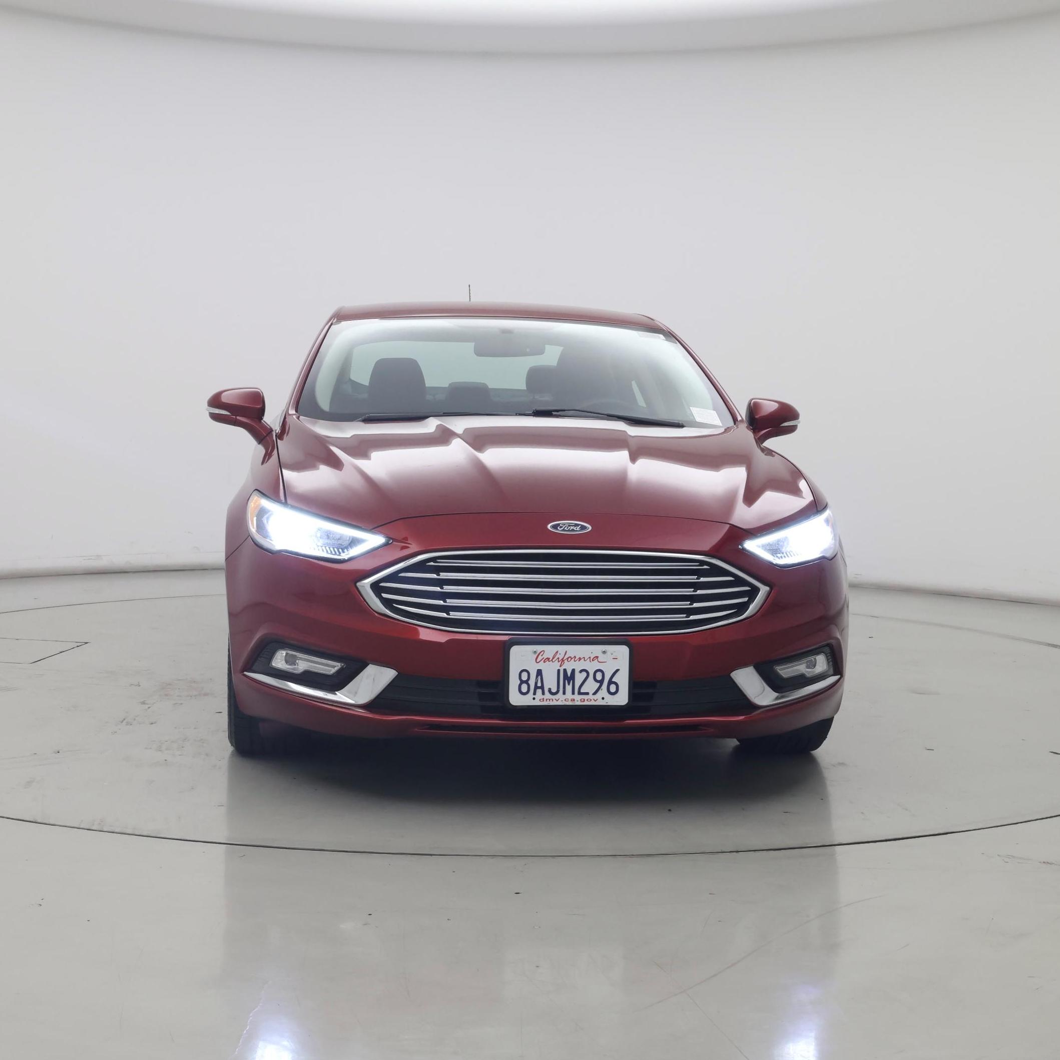 Thumbnail: 2017 Ford Fusion - 5
