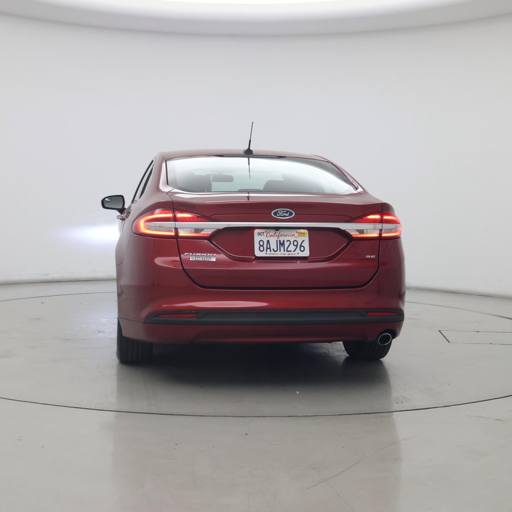 Thumbnail: 2017 Ford Fusion - 6