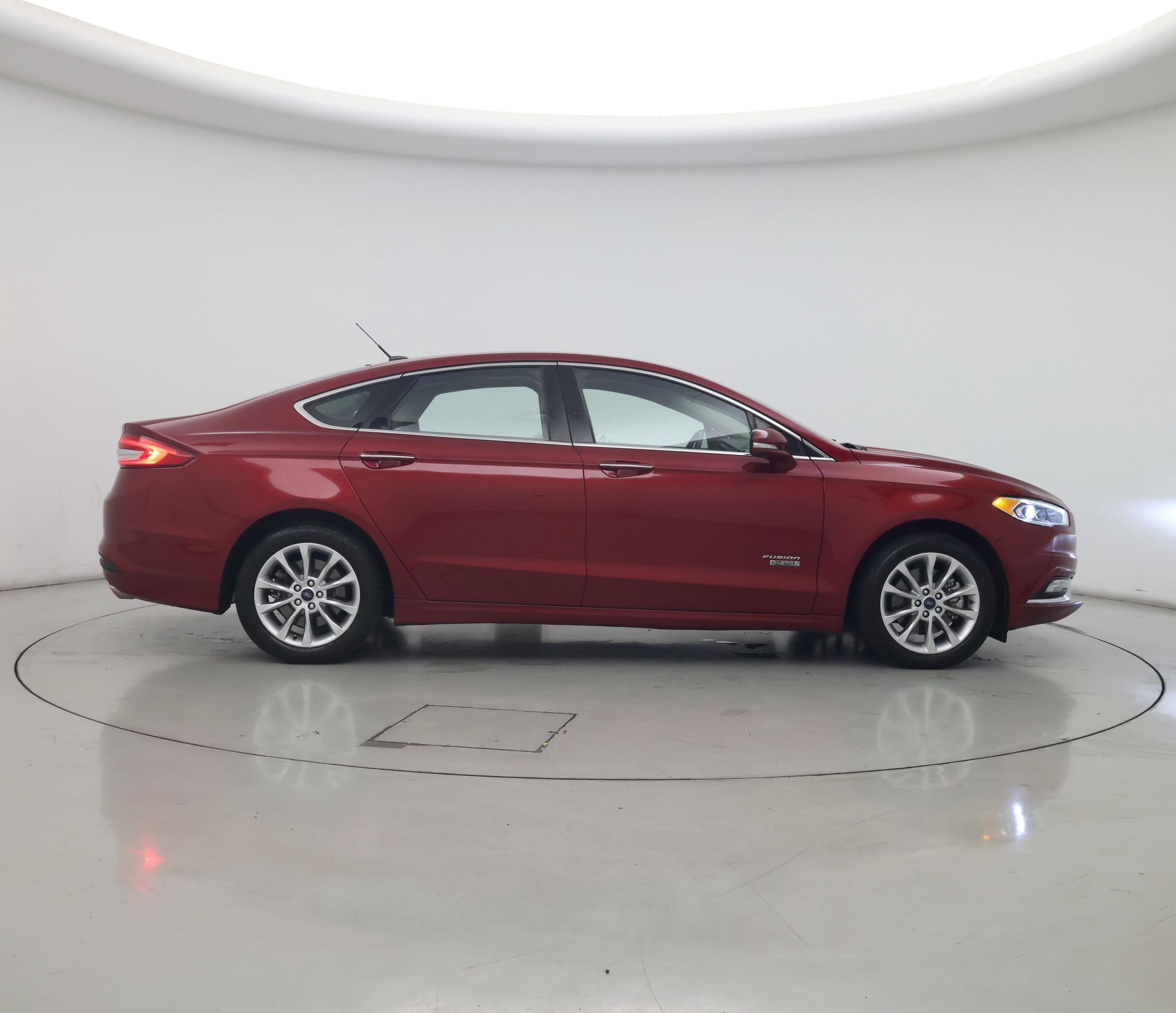 Thumbnail: 2017 Ford Fusion - 7