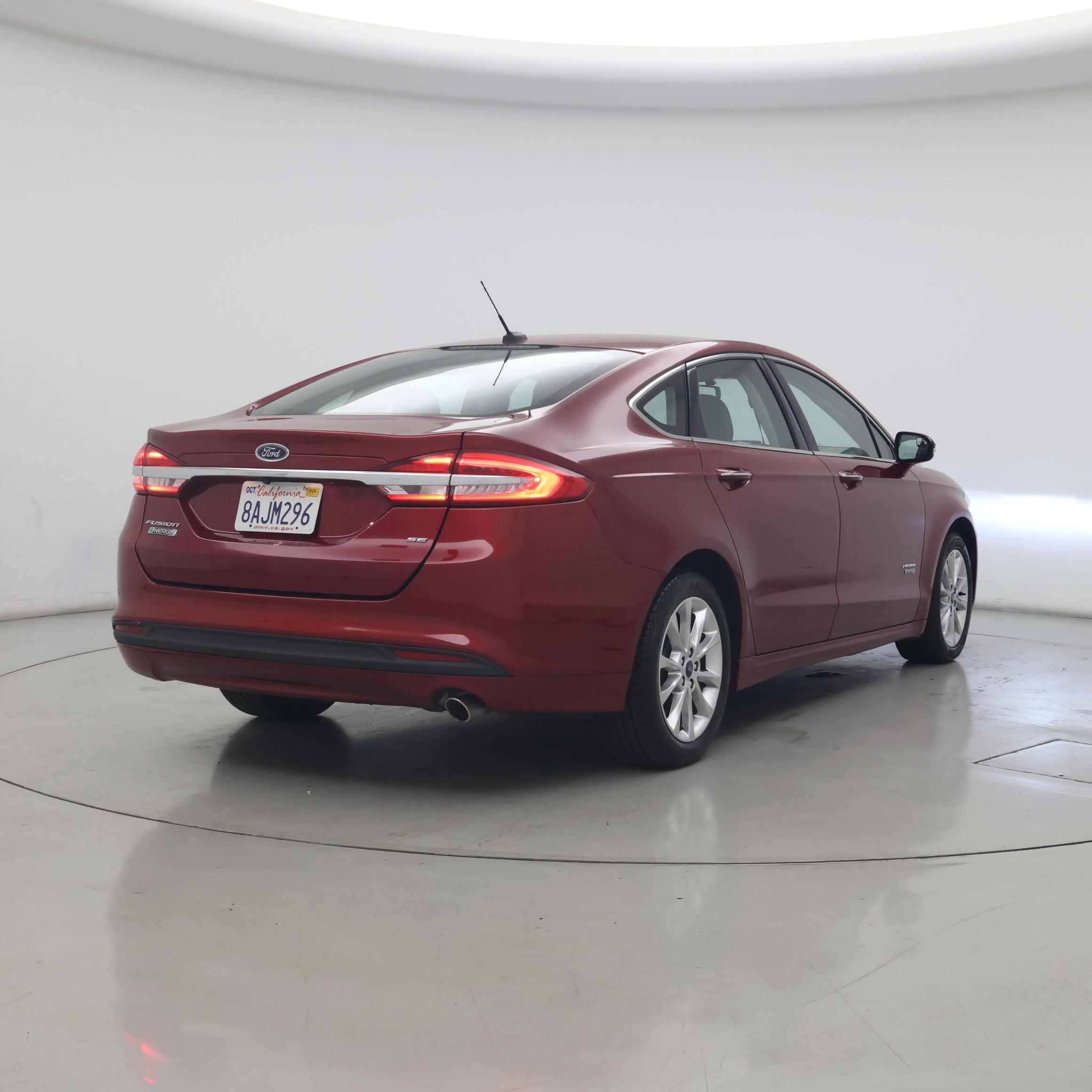 Thumbnail: 2017 Ford Fusion - 8