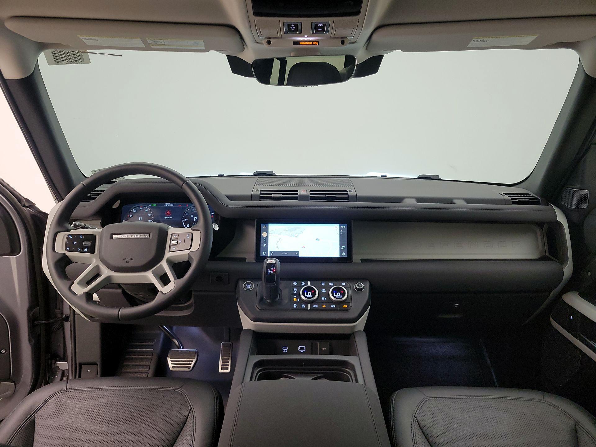 Thumbnail: 2023 Land Rover Defender - 9