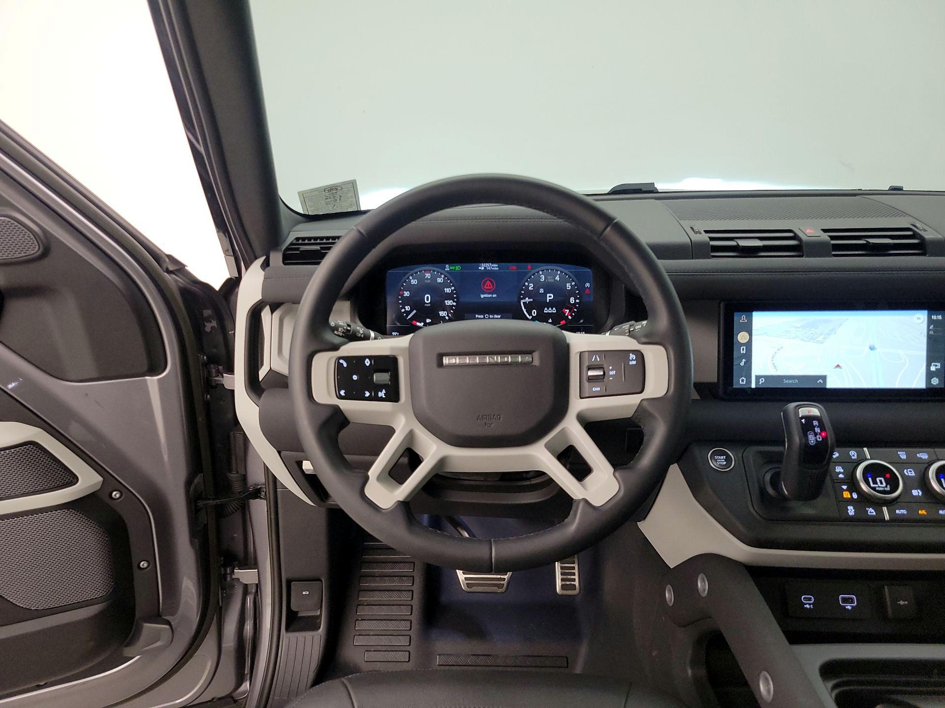 Thumbnail: 2023 Land Rover Defender - 10