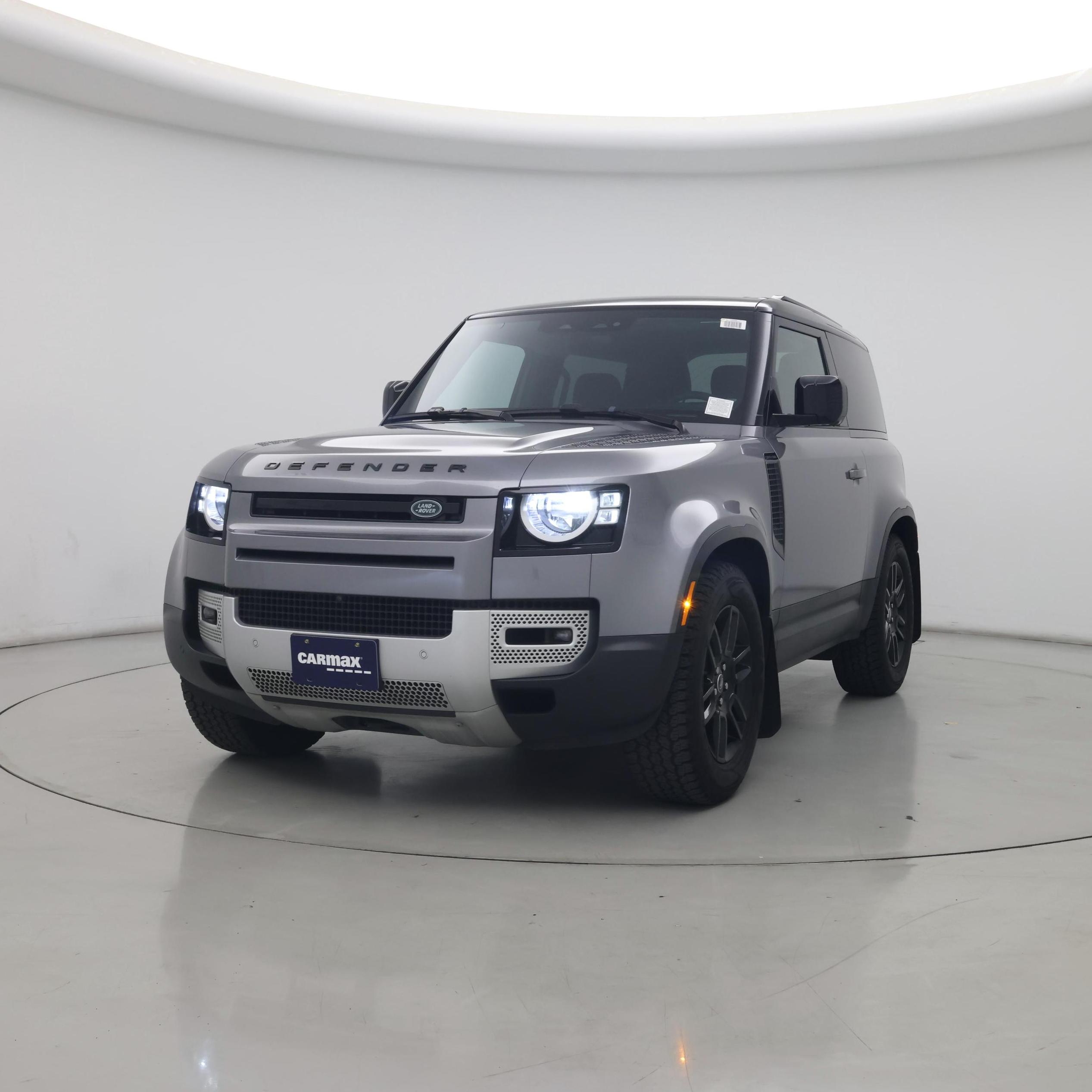 Thumbnail: 2023 Land Rover Defender - 4