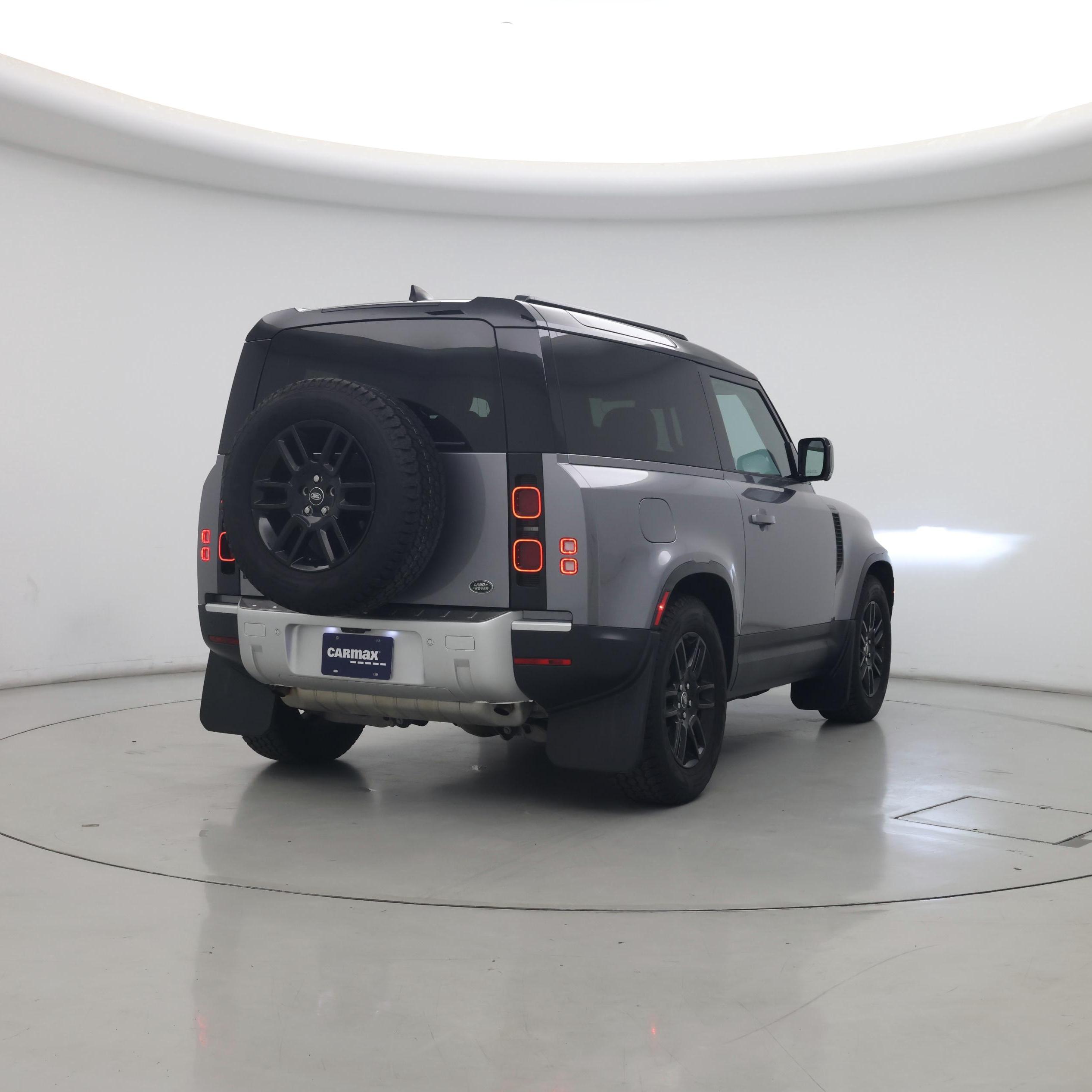 Thumbnail: 2023 Land Rover Defender - 8