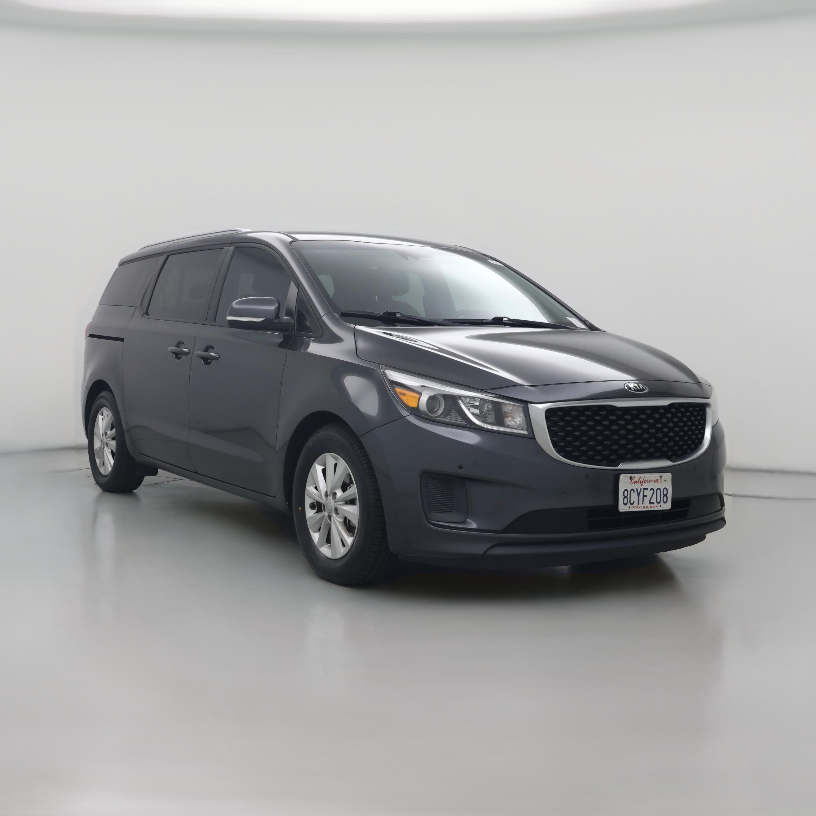 Thumbnail: 2018 Kia Sedona - 1