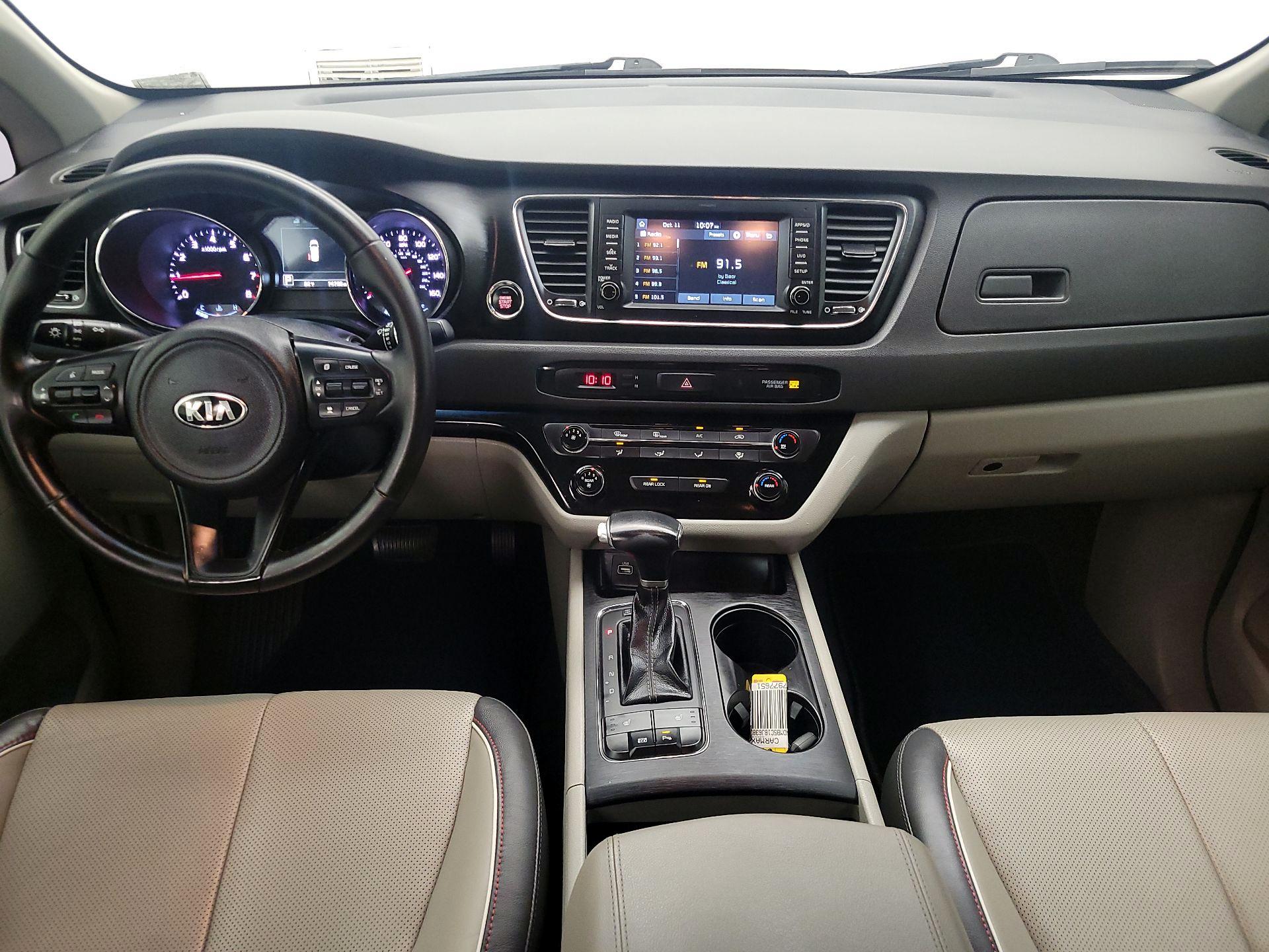 Thumbnail: 2018 Kia Sedona - 9