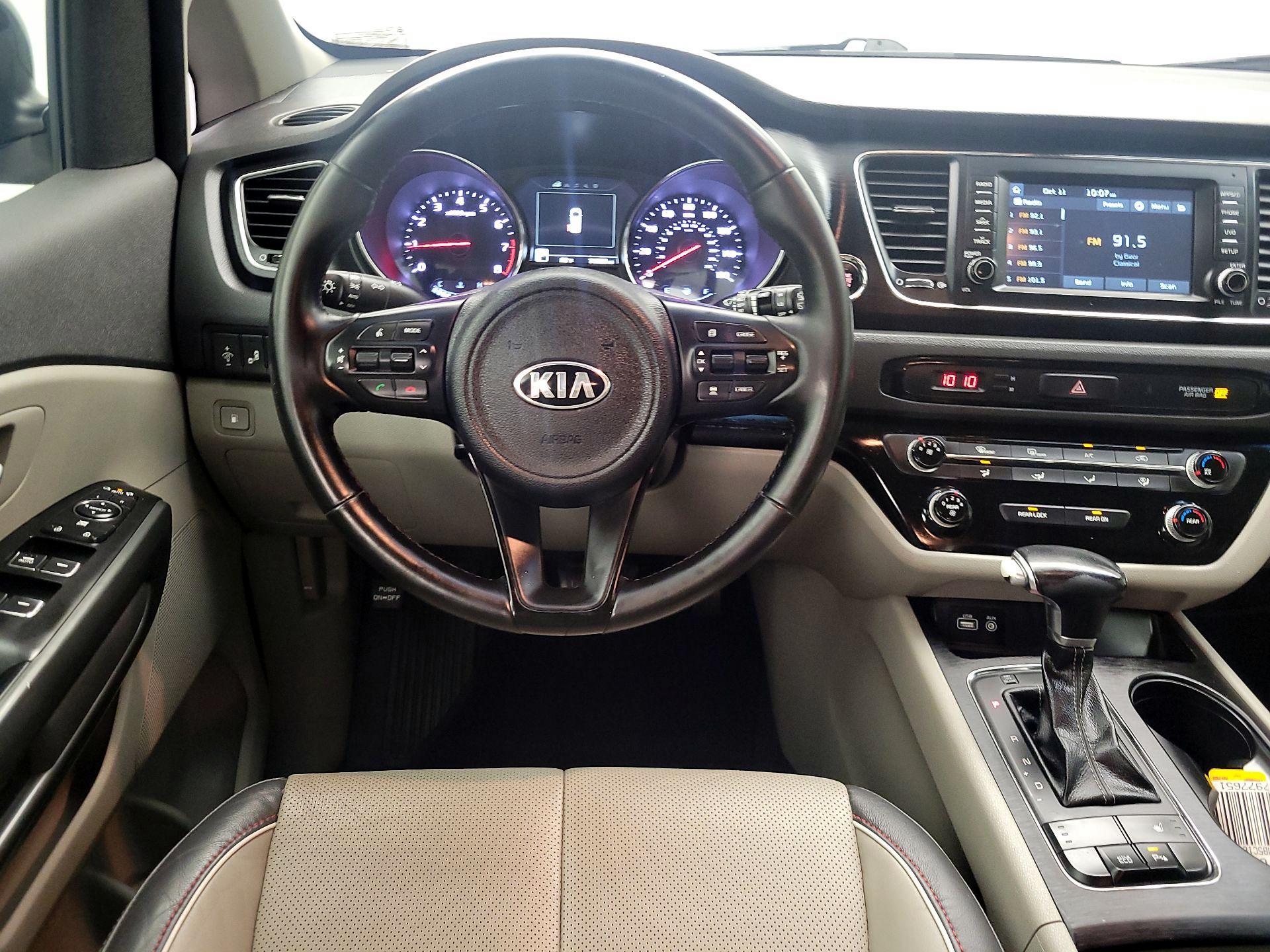 Thumbnail: 2018 Kia Sedona - 10