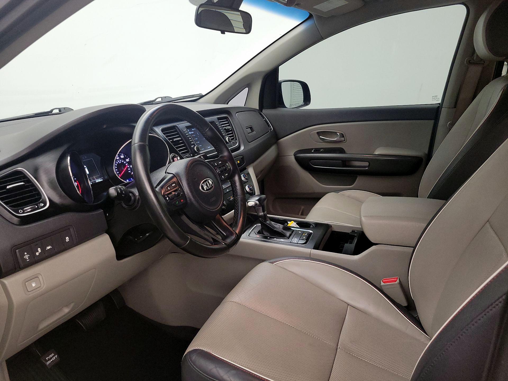 Thumbnail: 2018 Kia Sedona - 11