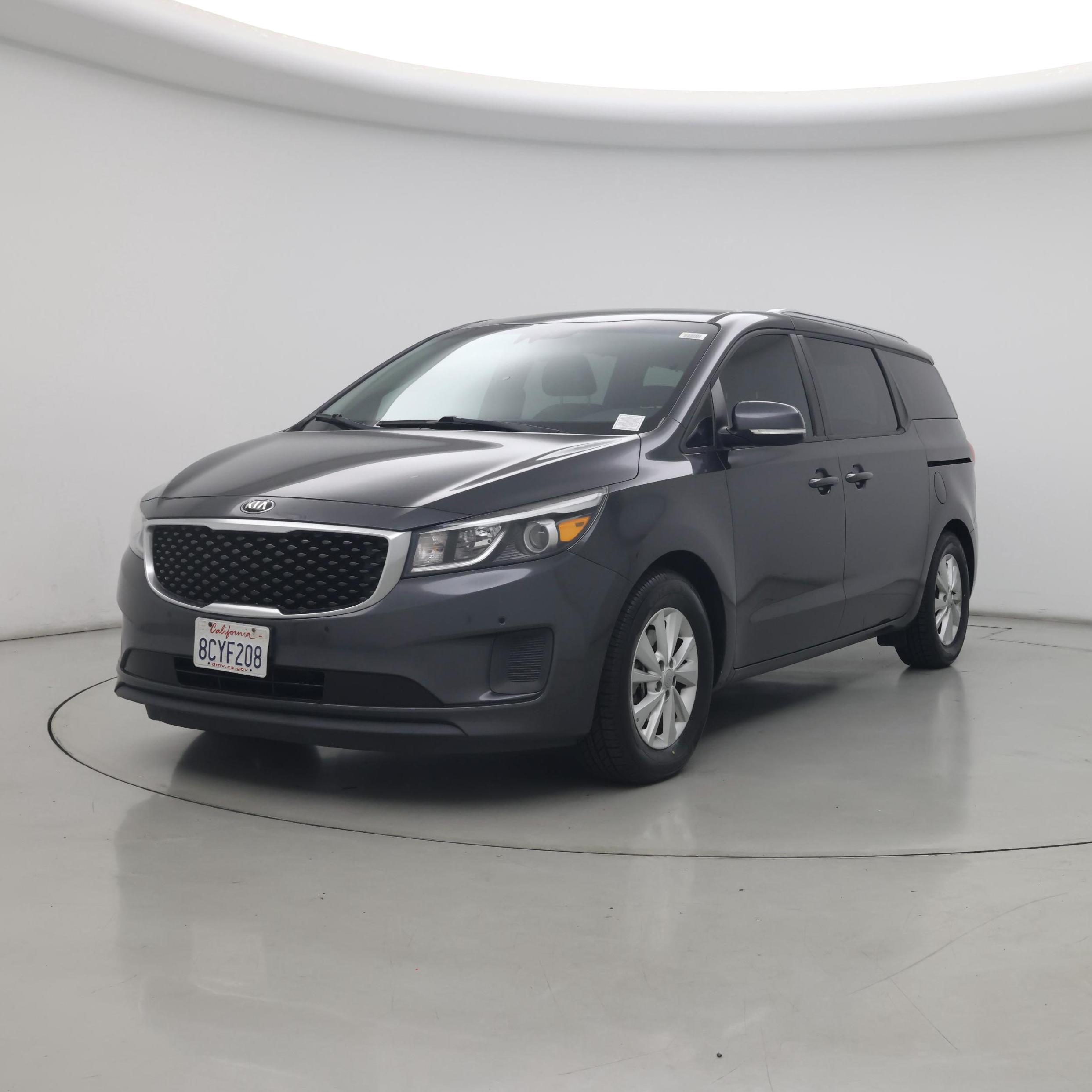 Thumbnail: 2018 Kia Sedona - 4
