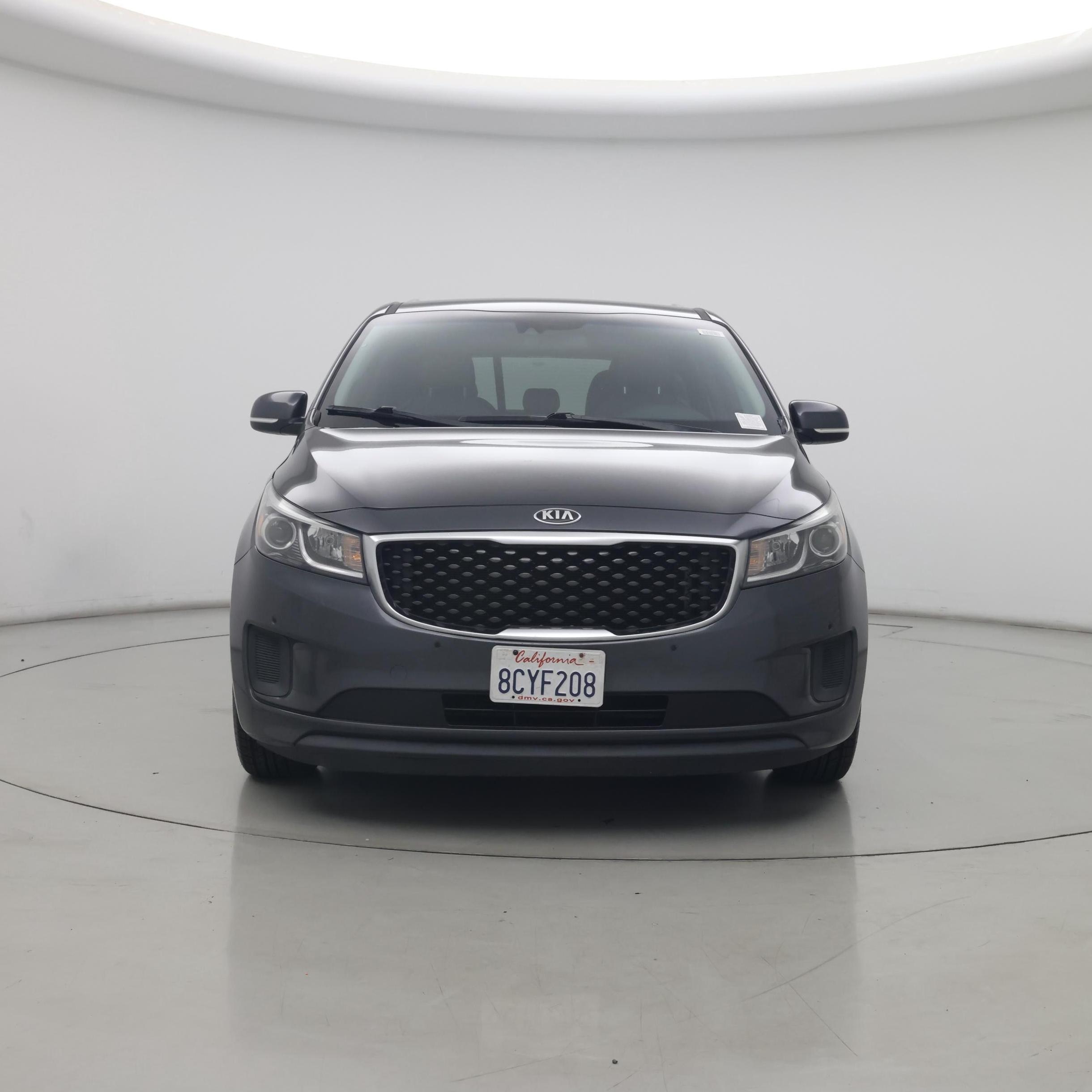 Thumbnail: 2018 Kia Sedona - 5