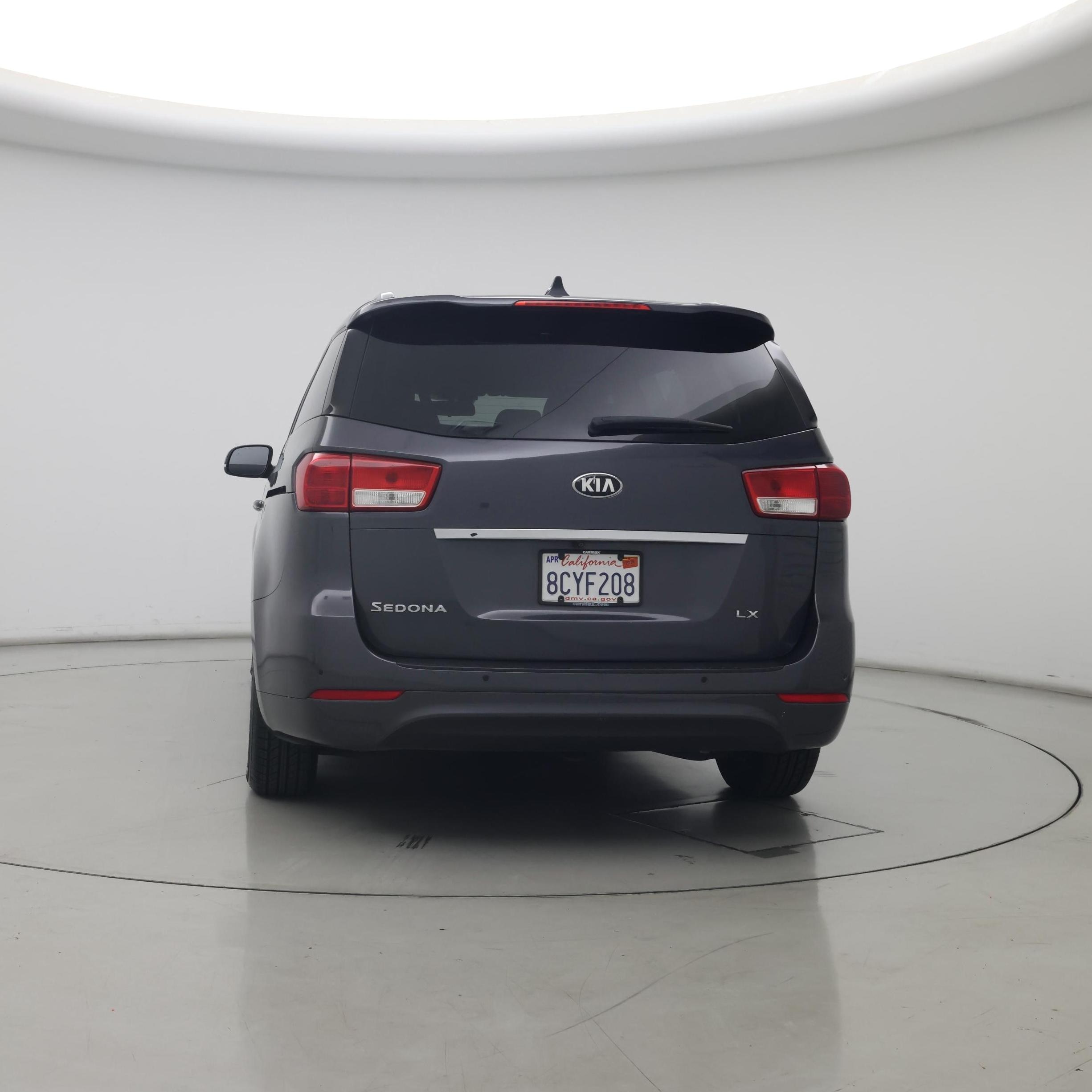 Thumbnail: 2018 Kia Sedona - 6