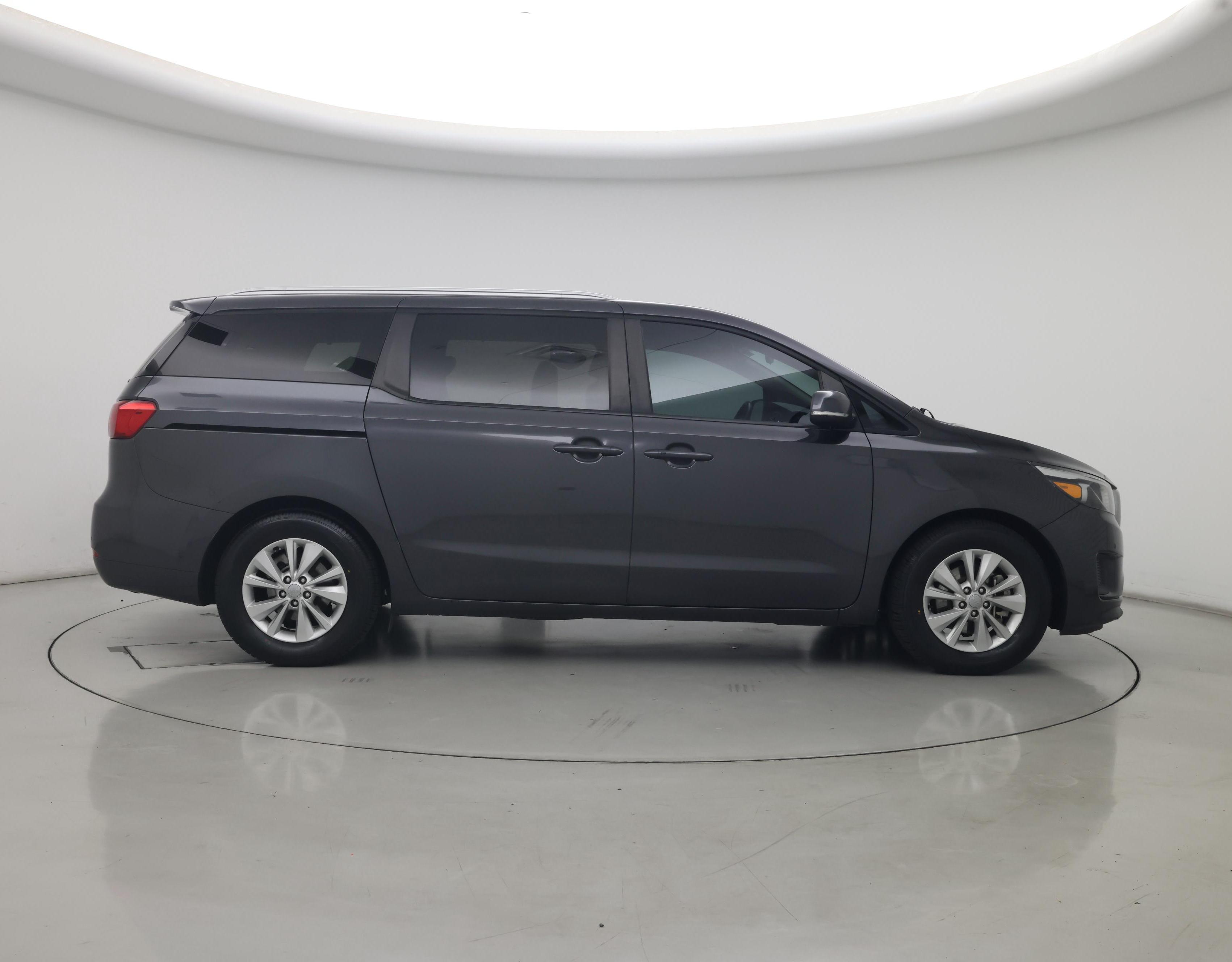Thumbnail: 2018 Kia Sedona - 7