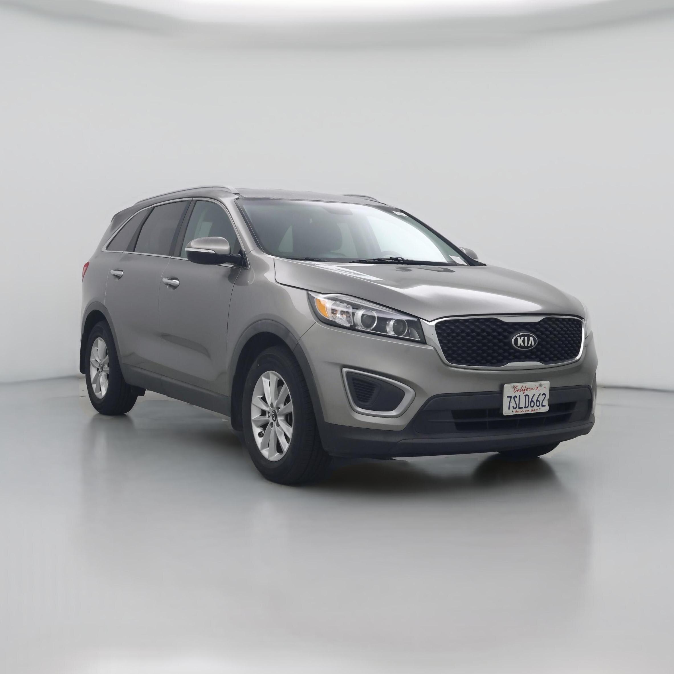 Thumbnail: 2016 Kia Sorento - 1