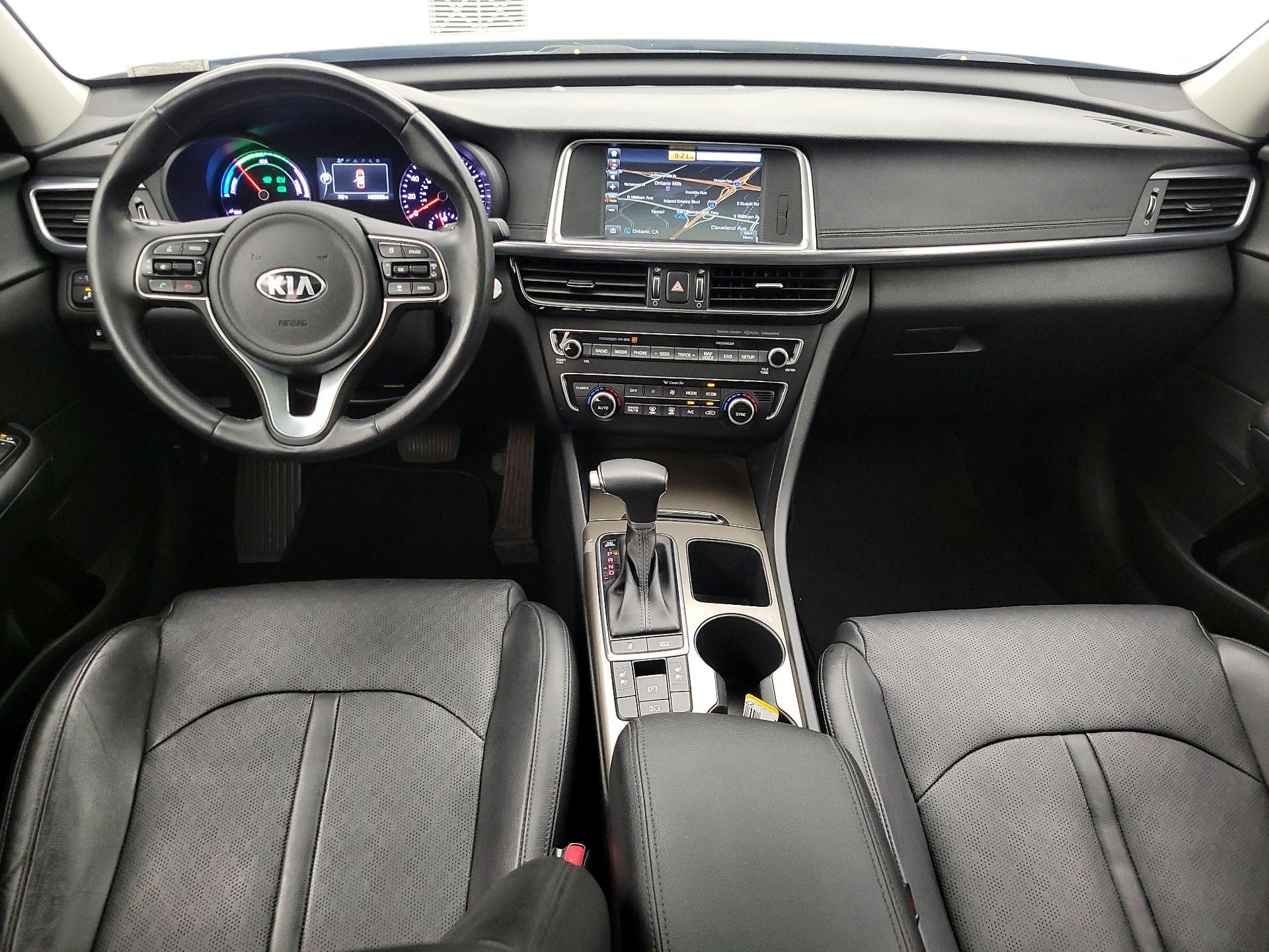 Thumbnail: 2017 Kia Optima - 9
