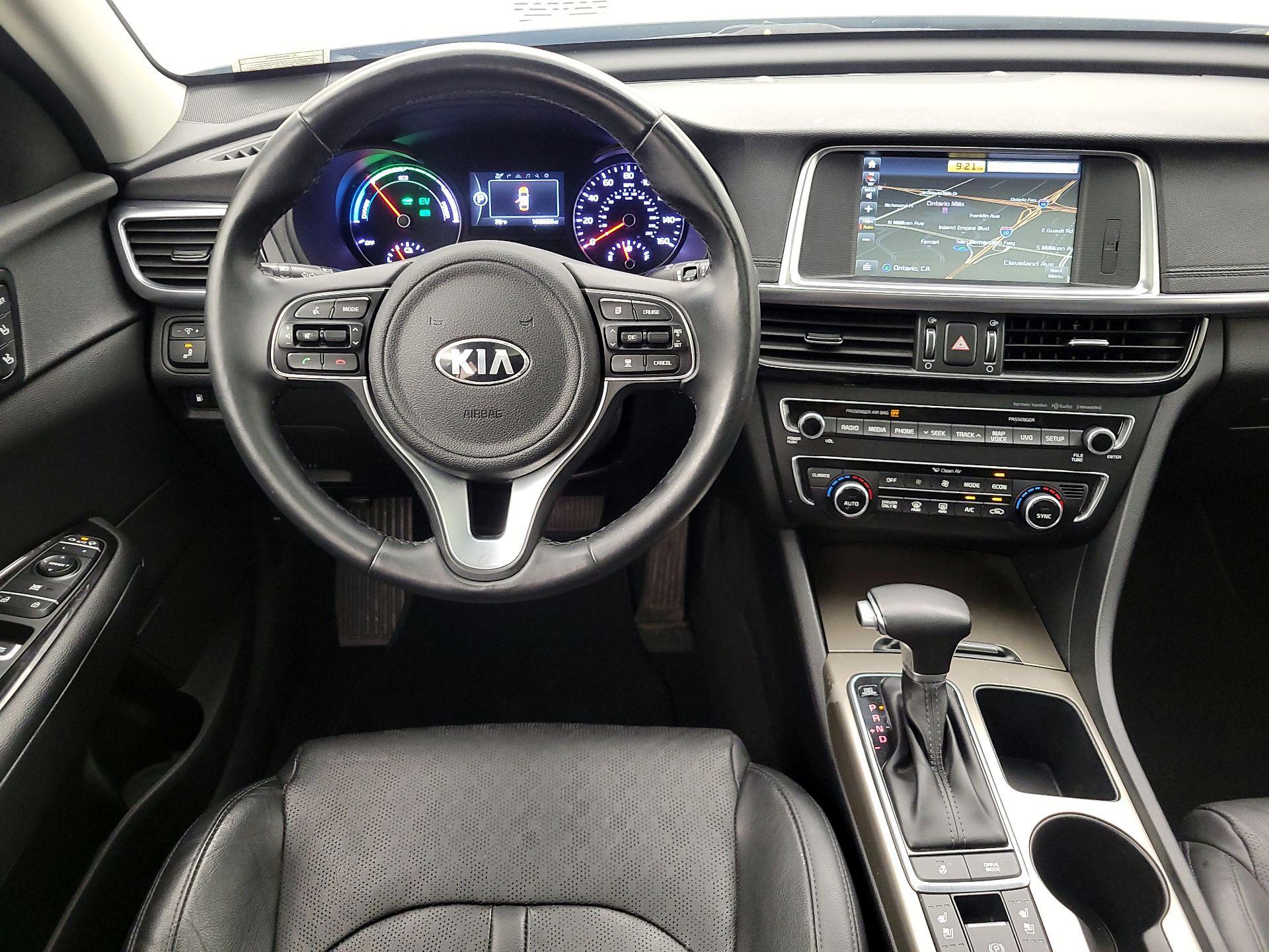 Thumbnail: 2017 Kia Optima - 10