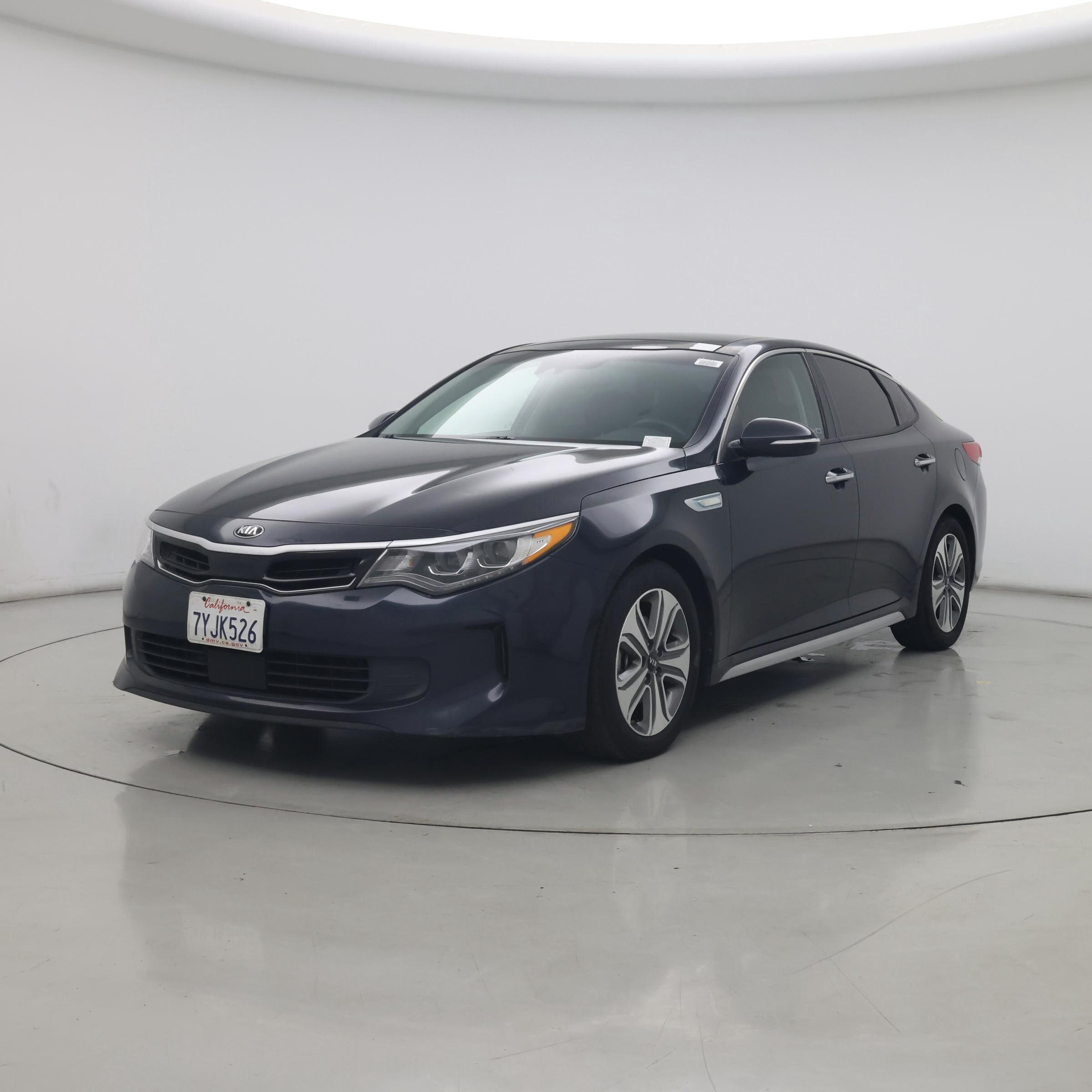 Thumbnail: 2017 Kia Optima - 4