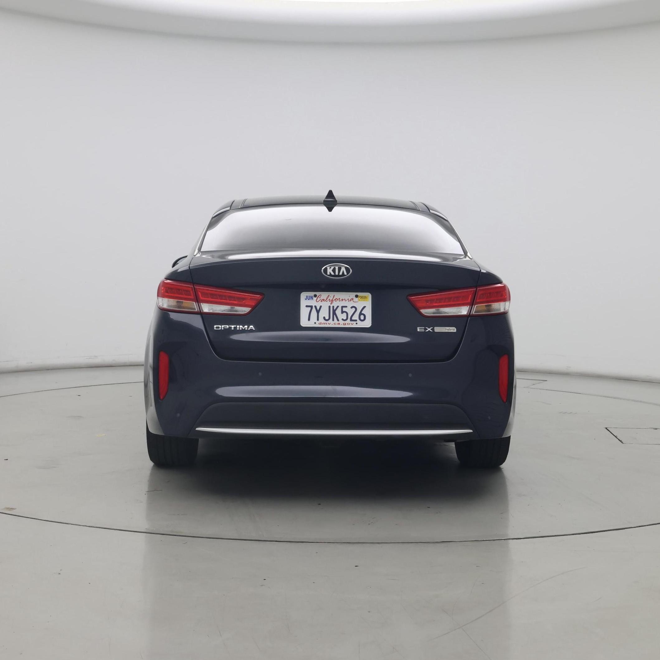 Thumbnail: 2017 Kia Optima - 6