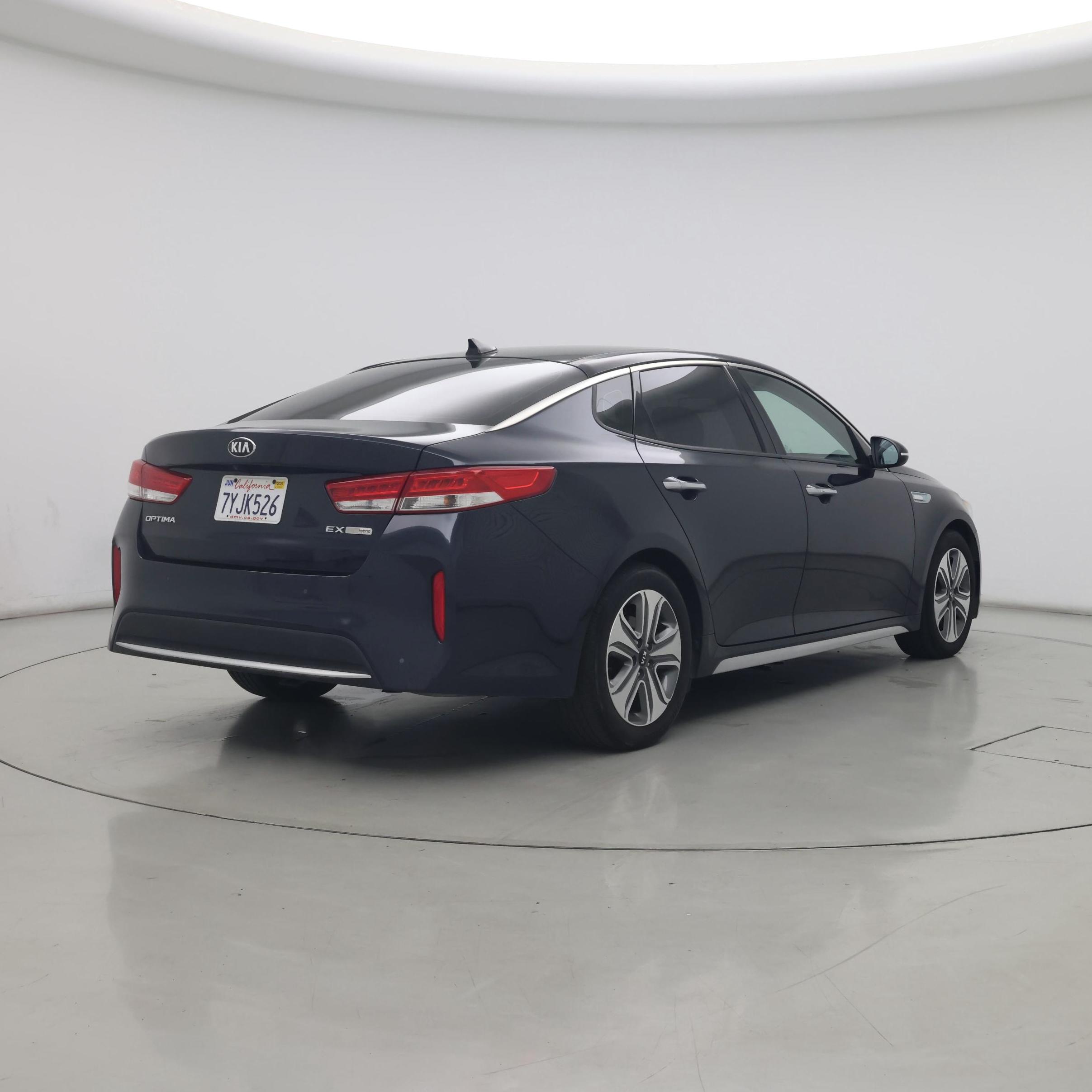 Thumbnail: 2017 Kia Optima - 8