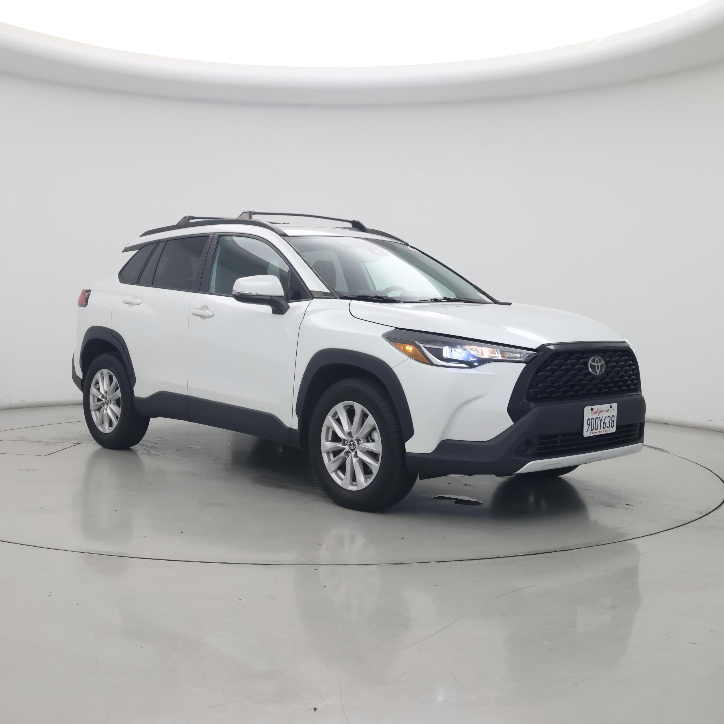 Thumbnail: 2022 Toyota Corolla Cross - 1