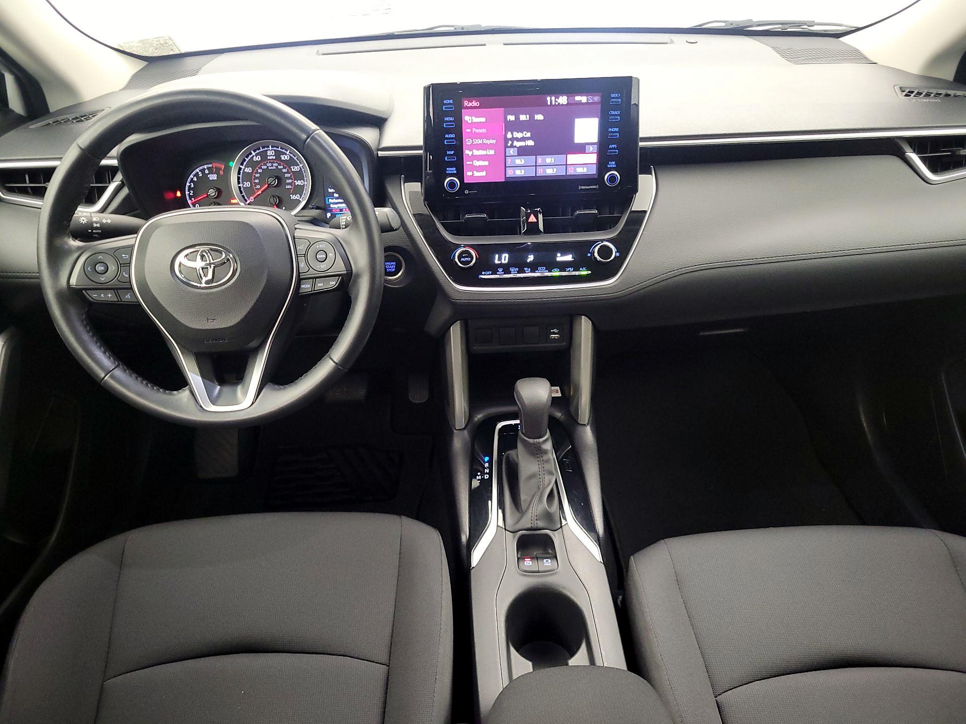 Thumbnail: 2022 Toyota Corolla Cross - 9