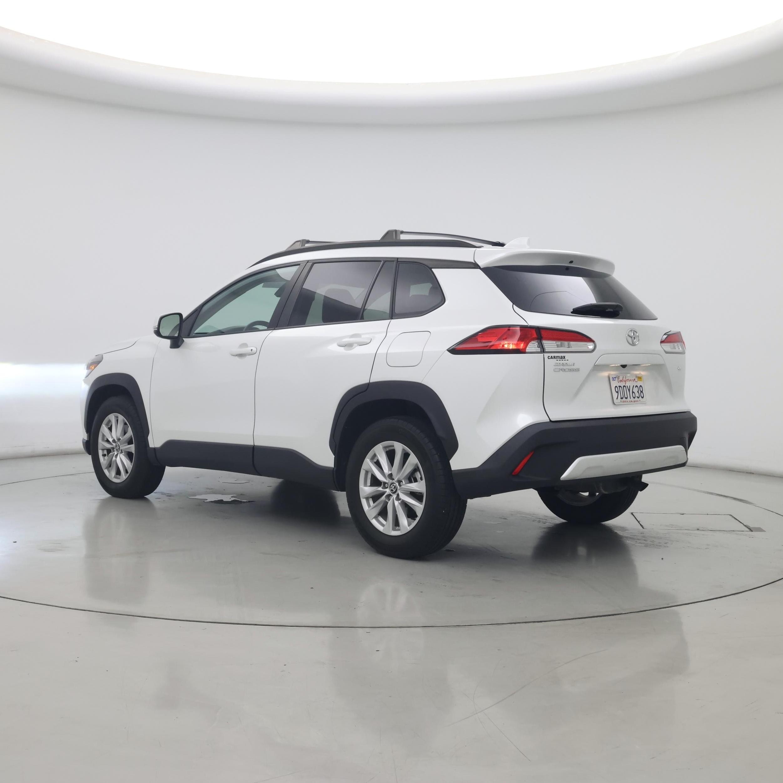 Thumbnail: 2022 Toyota Corolla Cross - 2