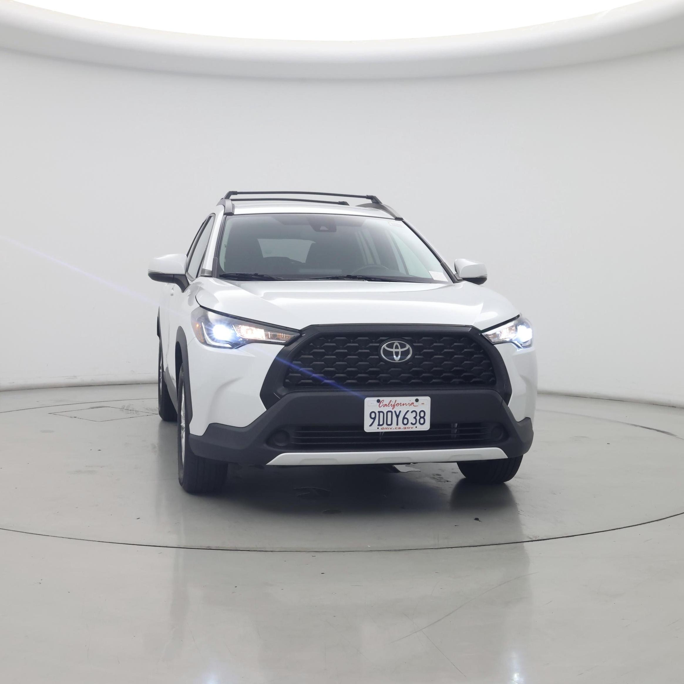 Thumbnail: 2022 Toyota Corolla Cross - 5