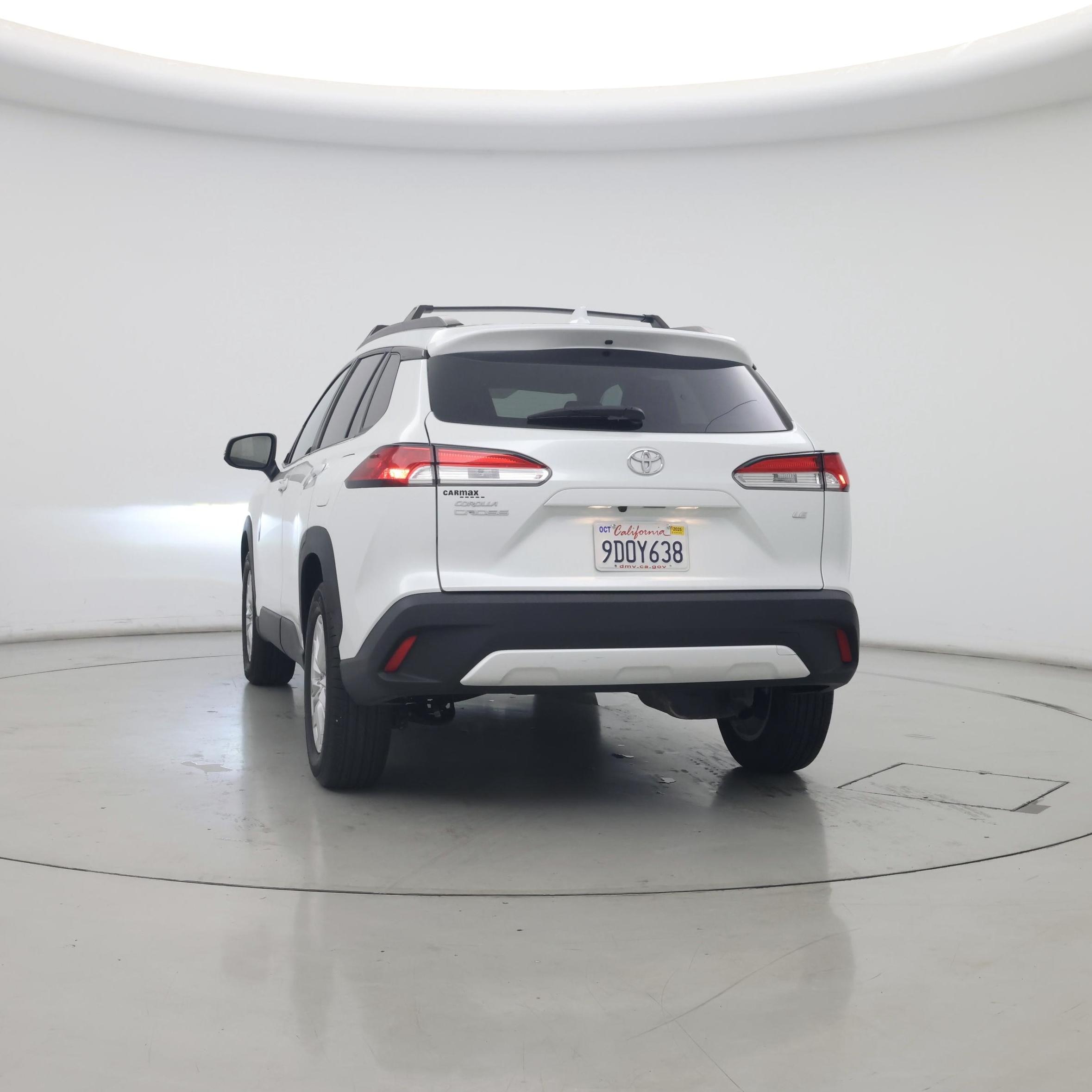 Thumbnail: 2022 Toyota Corolla Cross - 6
