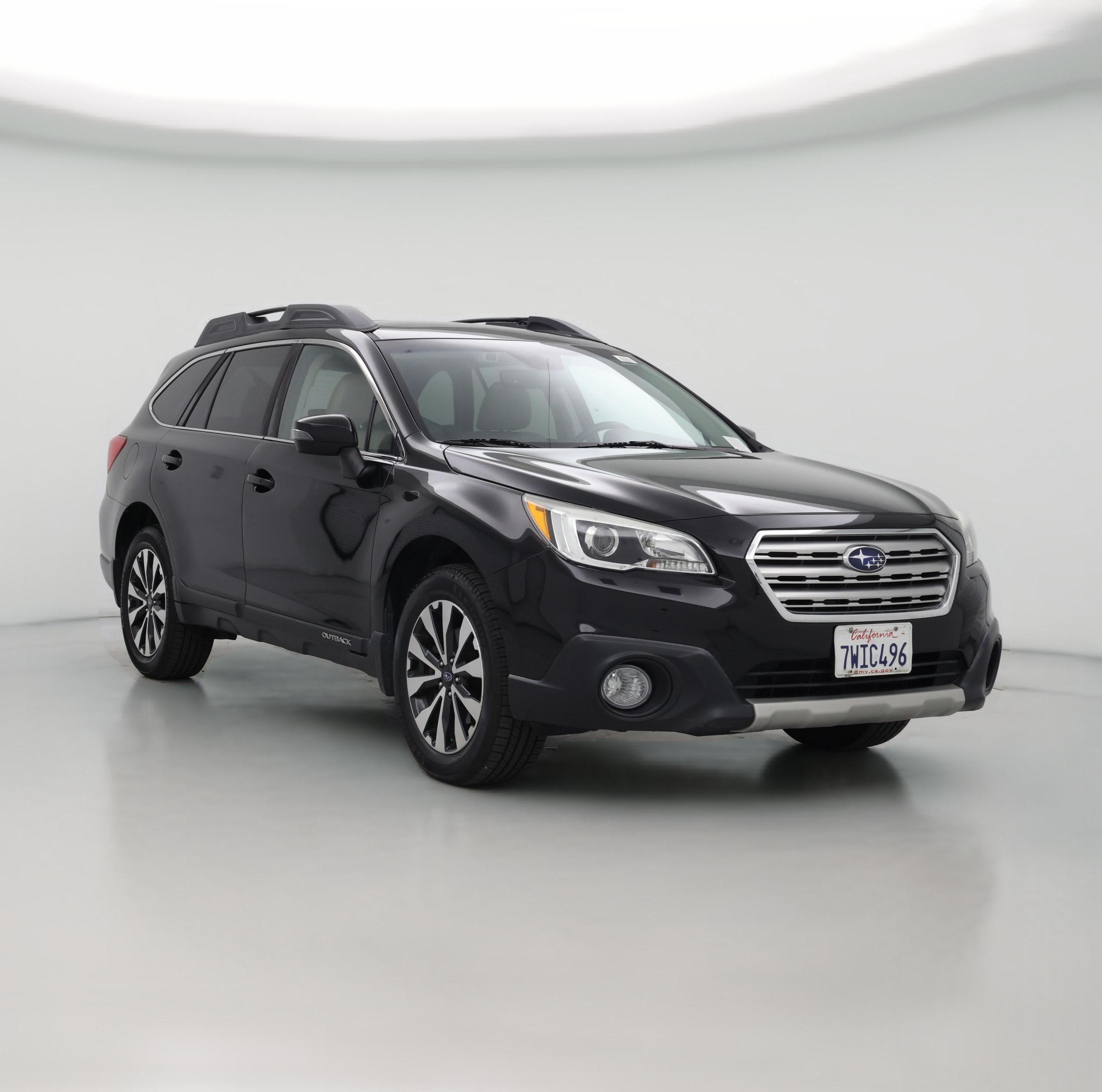 Thumbnail: 2017 Subaru Outback - 1