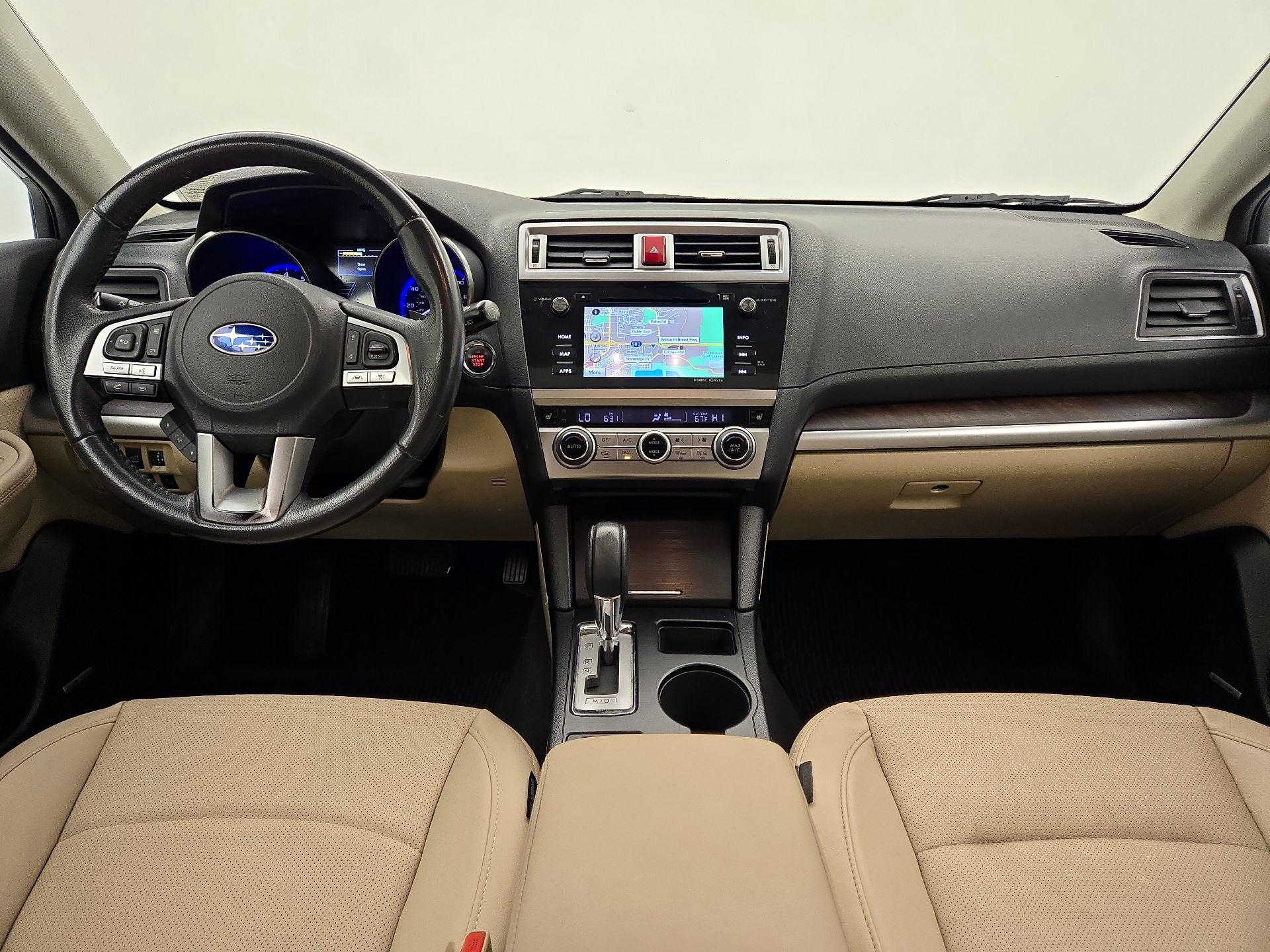 Thumbnail: 2017 Subaru Outback - 9