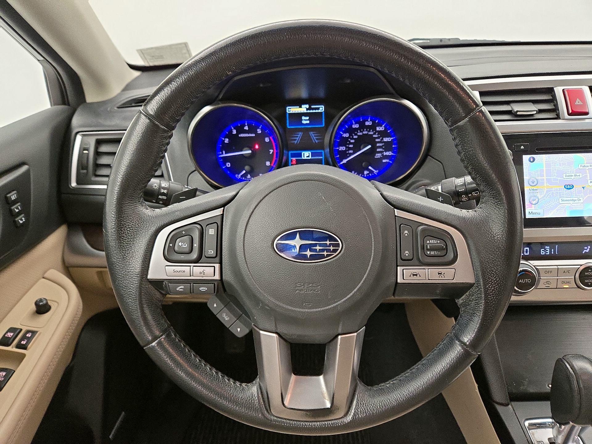 Thumbnail: 2017 Subaru Outback - 10