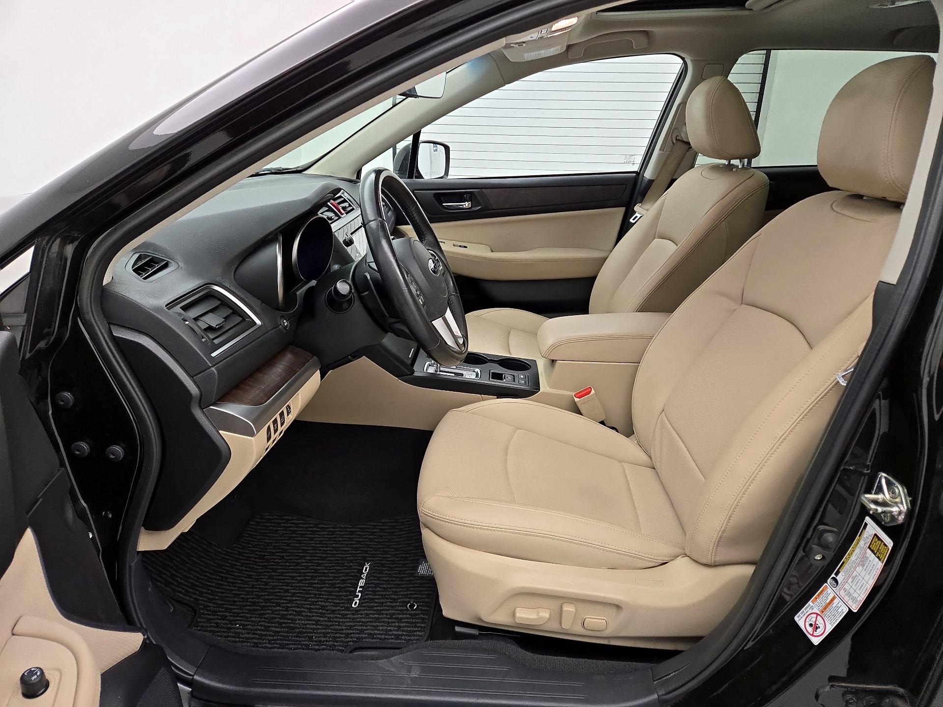 Thumbnail: 2017 Subaru Outback - 11