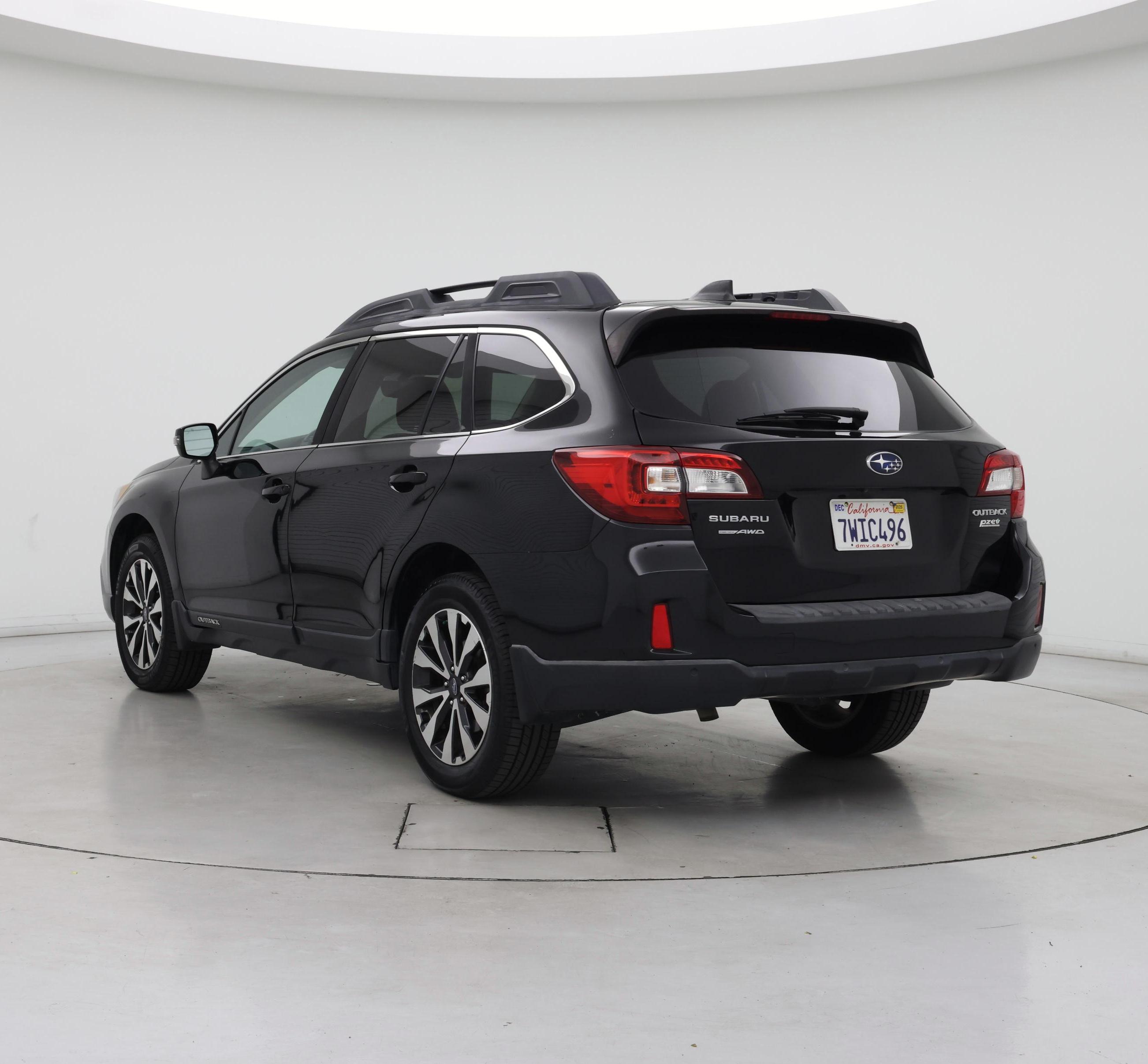Thumbnail: 2017 Subaru Outback - 2
