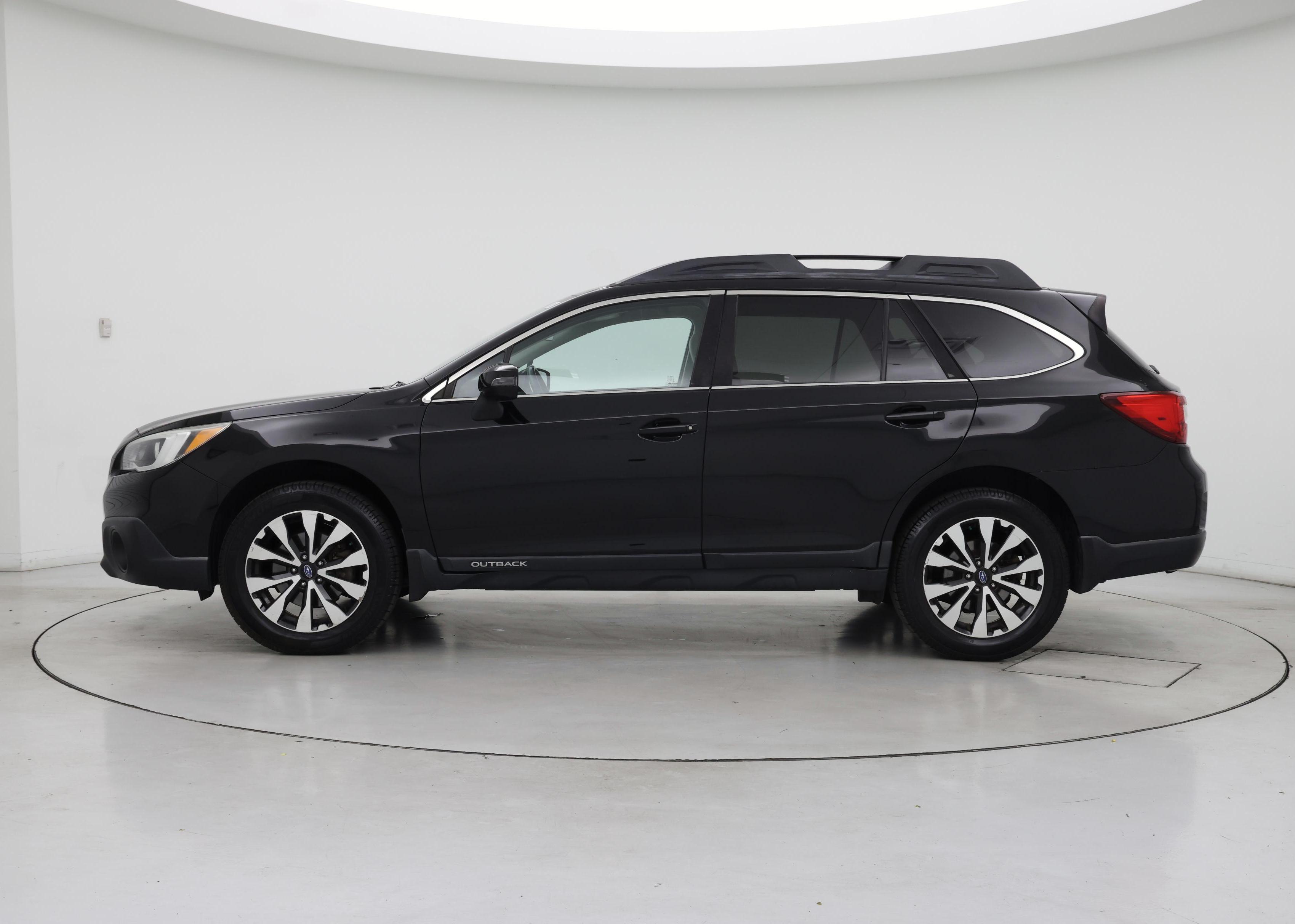 Thumbnail: 2017 Subaru Outback - 3