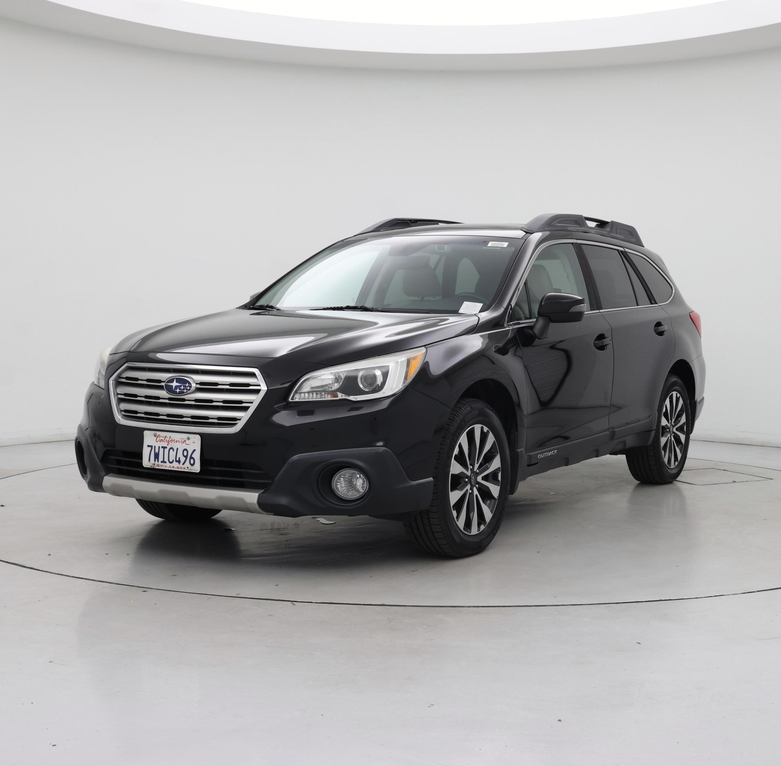 Thumbnail: 2017 Subaru Outback - 4