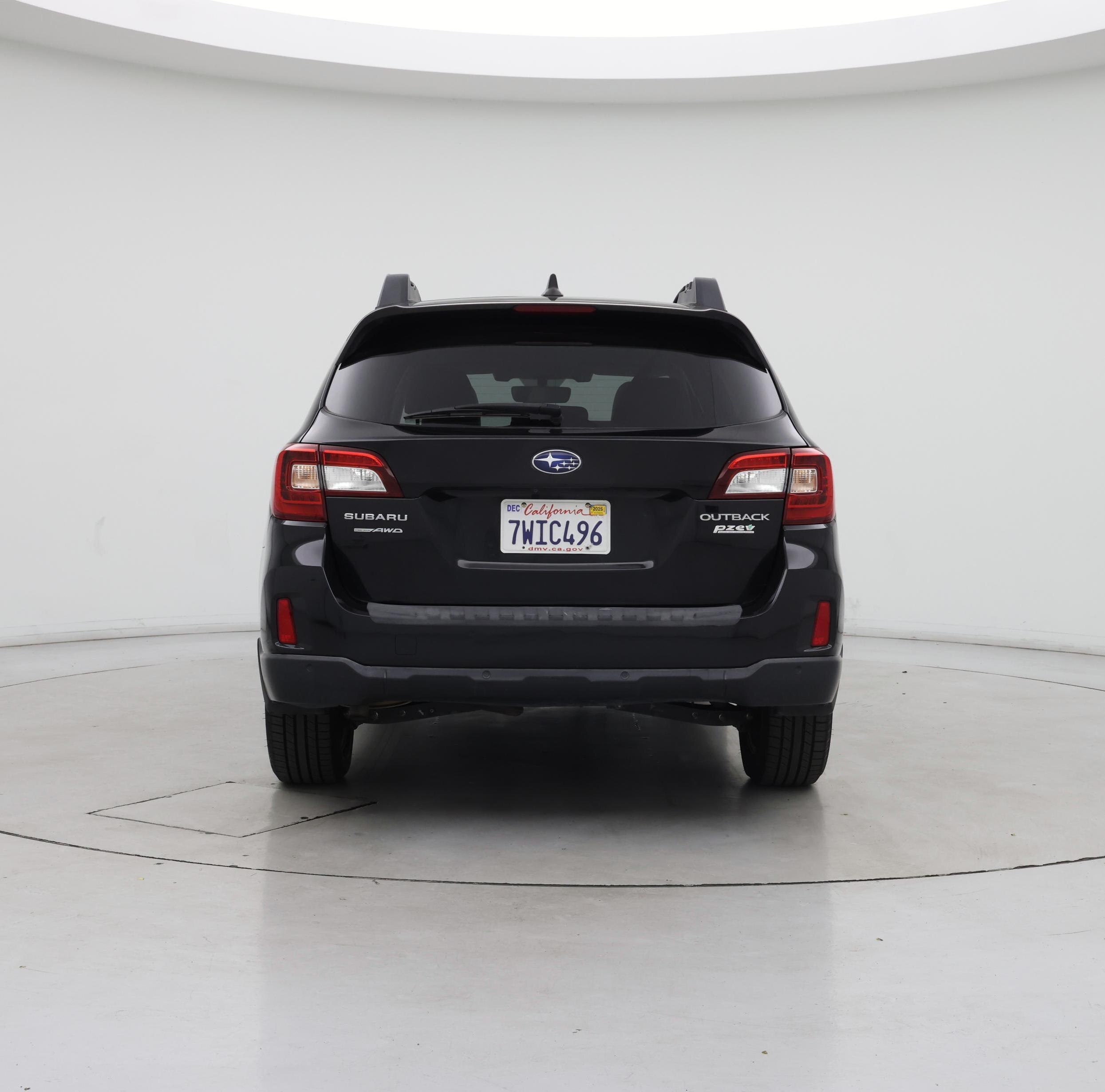 Thumbnail: 2017 Subaru Outback - 6