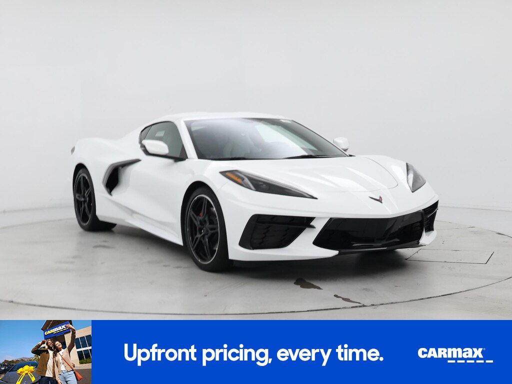 2021 Chevrolet Corvette Stingray