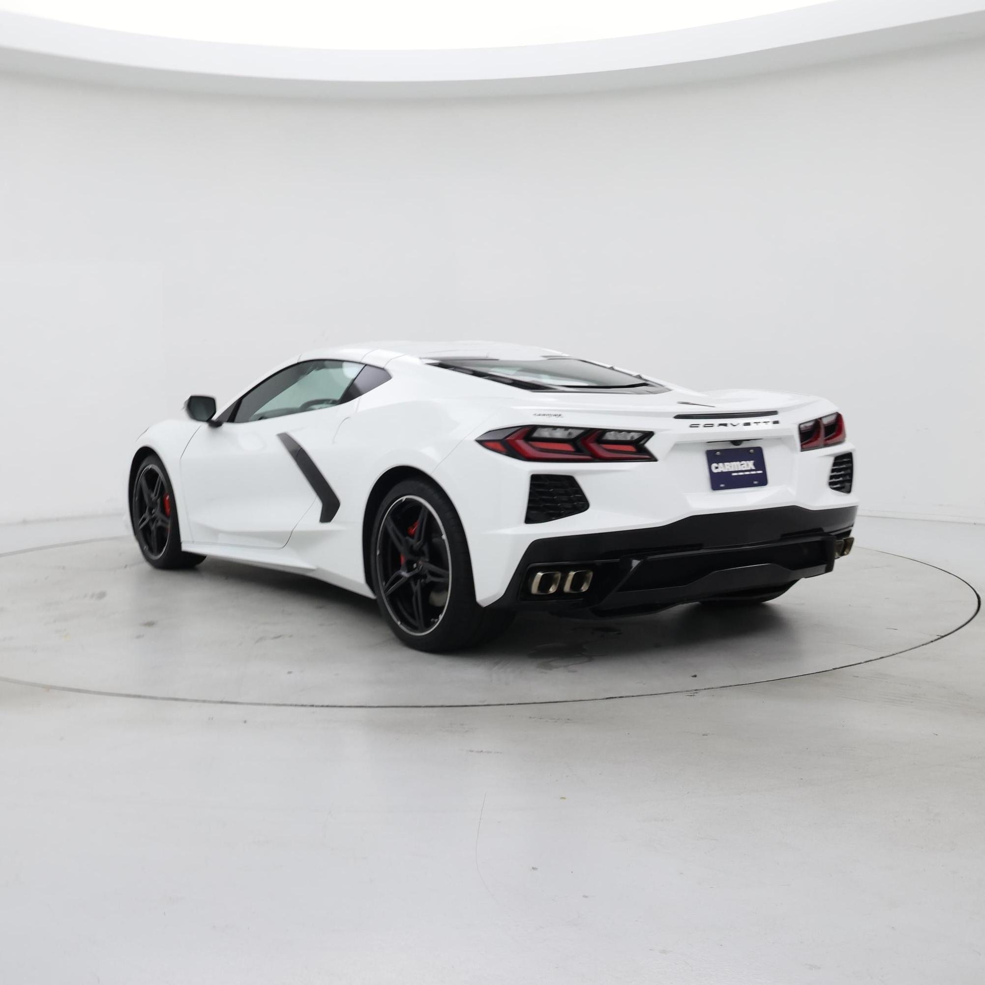 Thumbnail: 2021 Chevrolet Corvette - 2