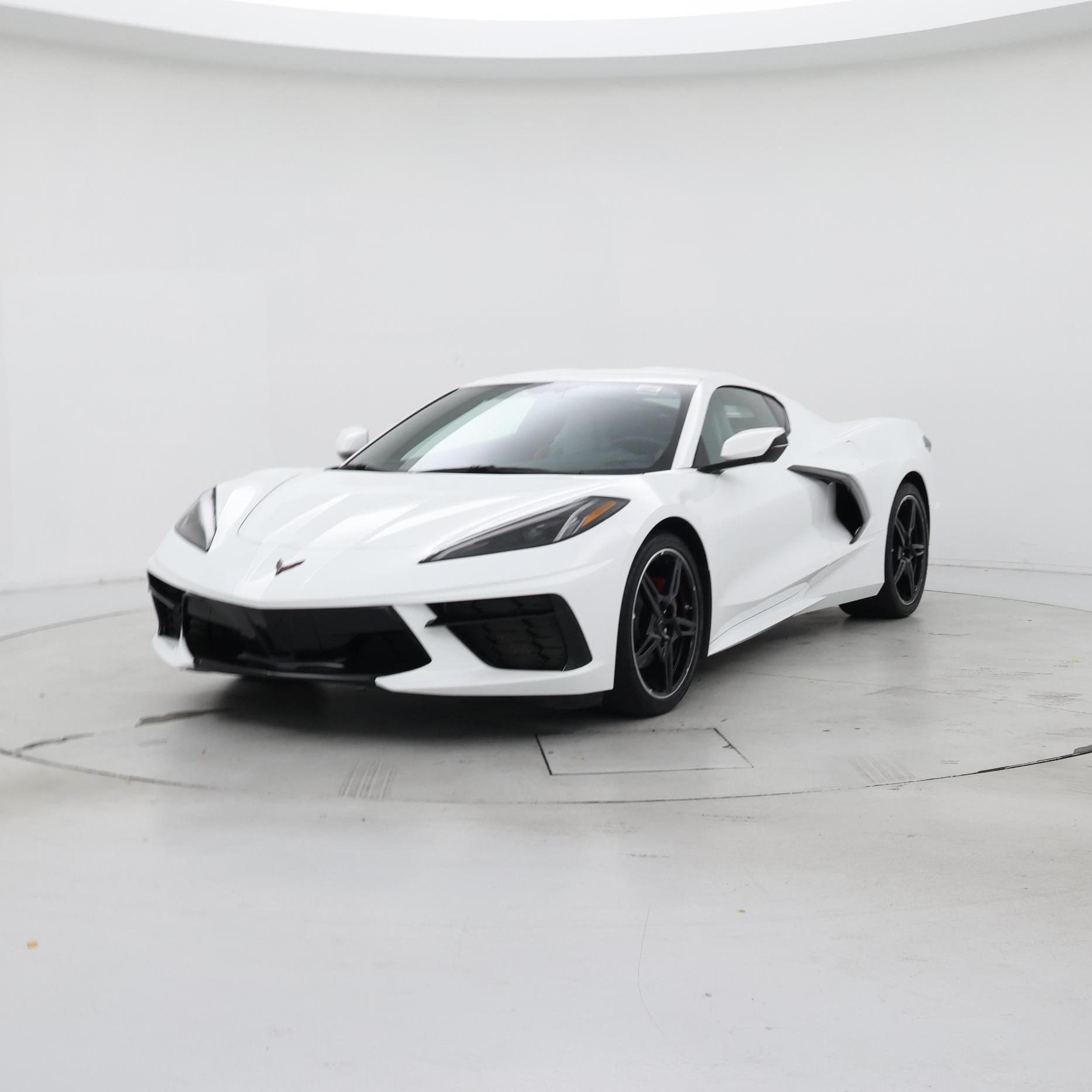 Thumbnail: 2021 Chevrolet Corvette - 4