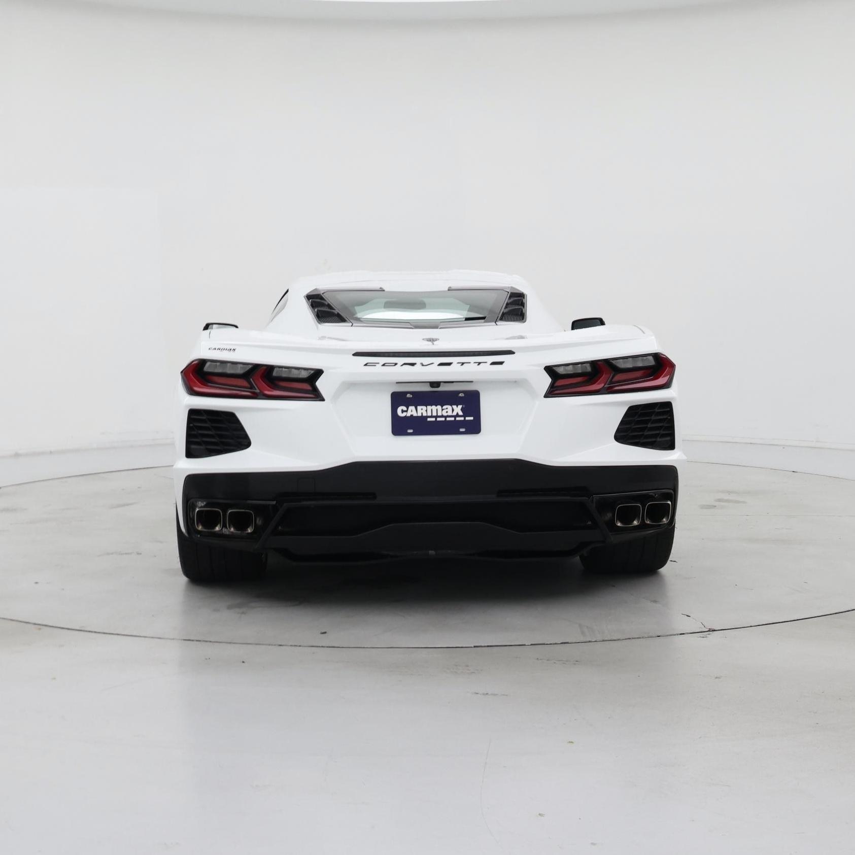 Thumbnail: 2021 Chevrolet Corvette - 6