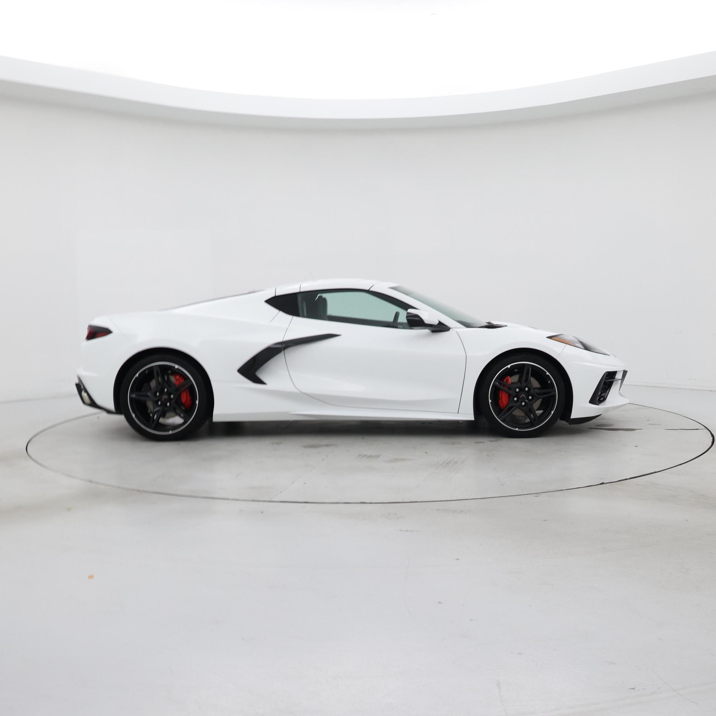 Thumbnail: 2021 Chevrolet Corvette - 7